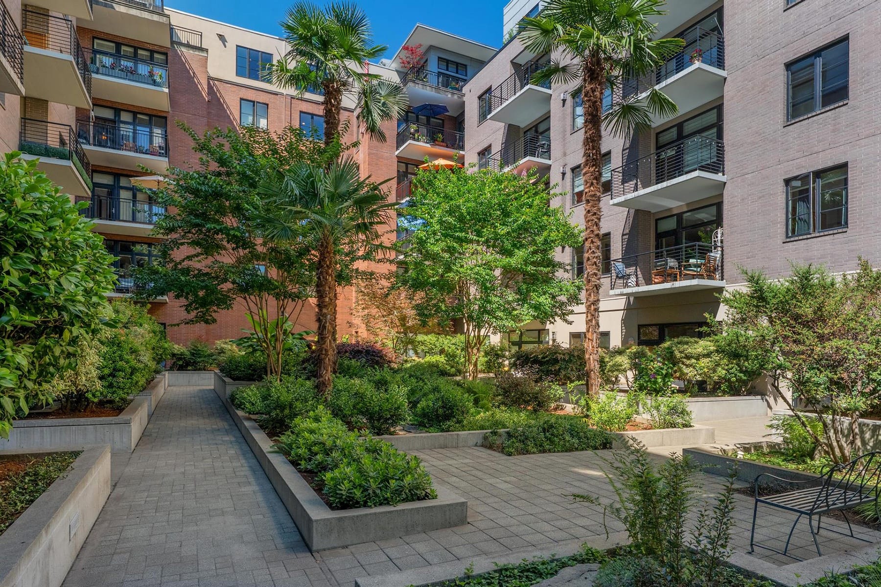  1030 NW JOHNSON ST #219 Portland, OR 97209 - 物件實景
