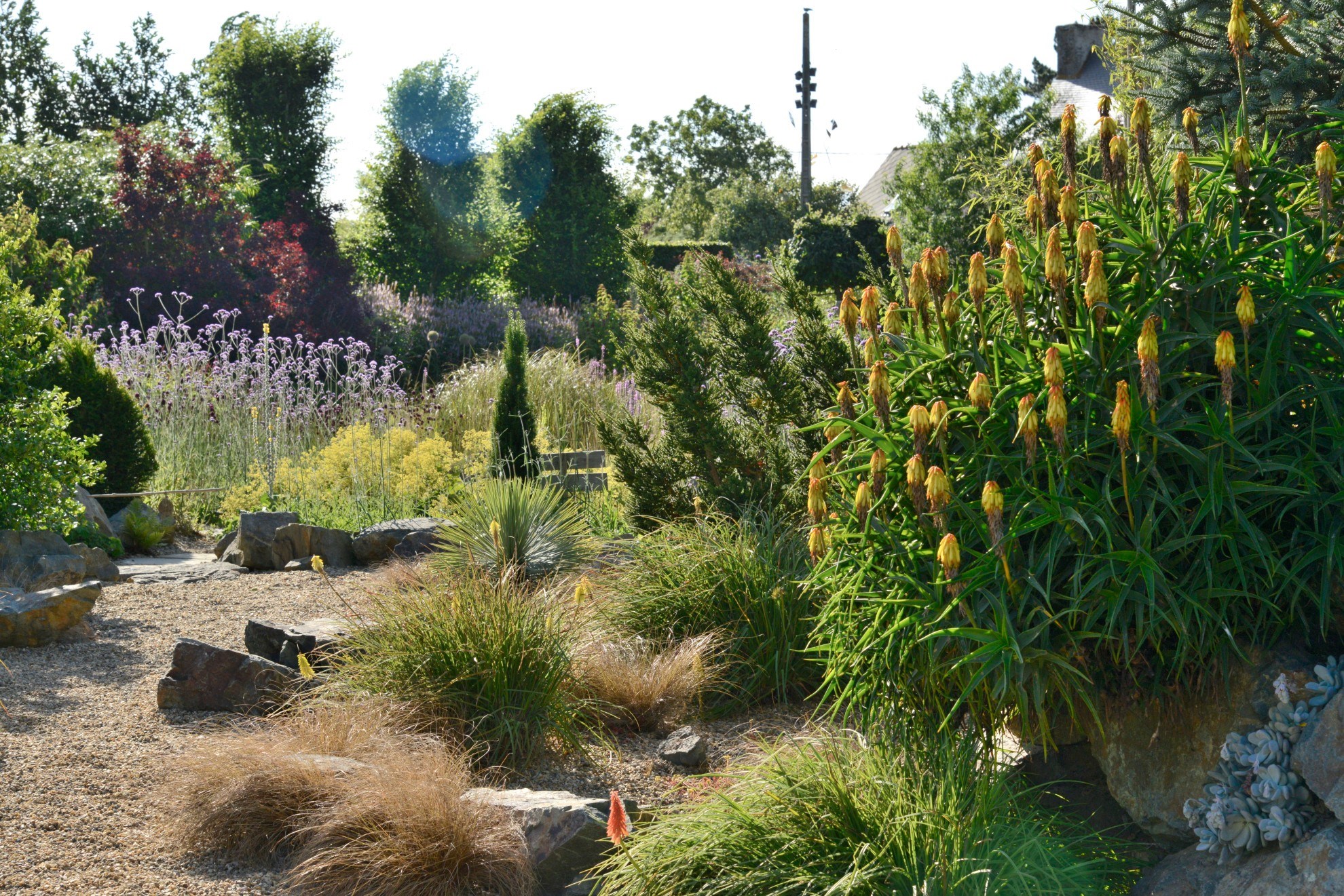  Amazing property with luxurious remarkable garden in the Tregor region - 物件實景