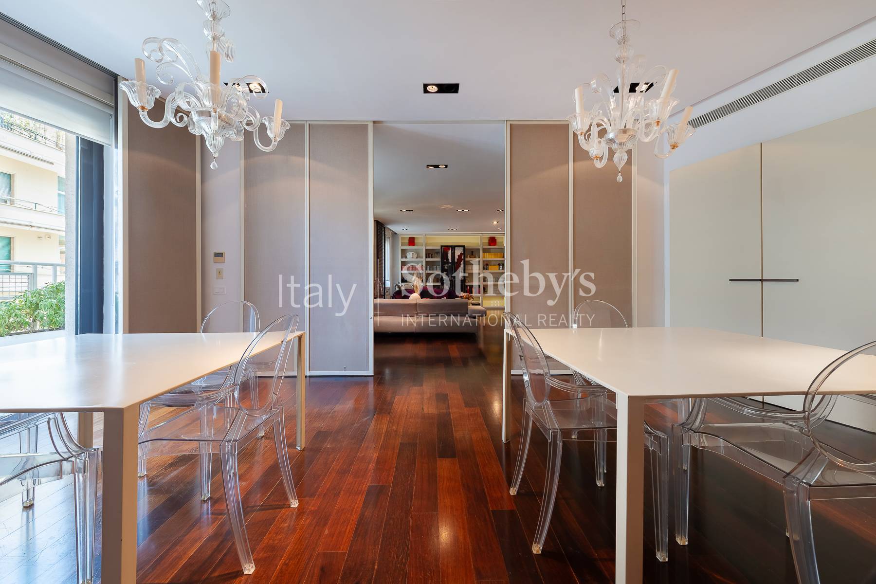  Refined Residence in the Heart of Parioli - 物件實景