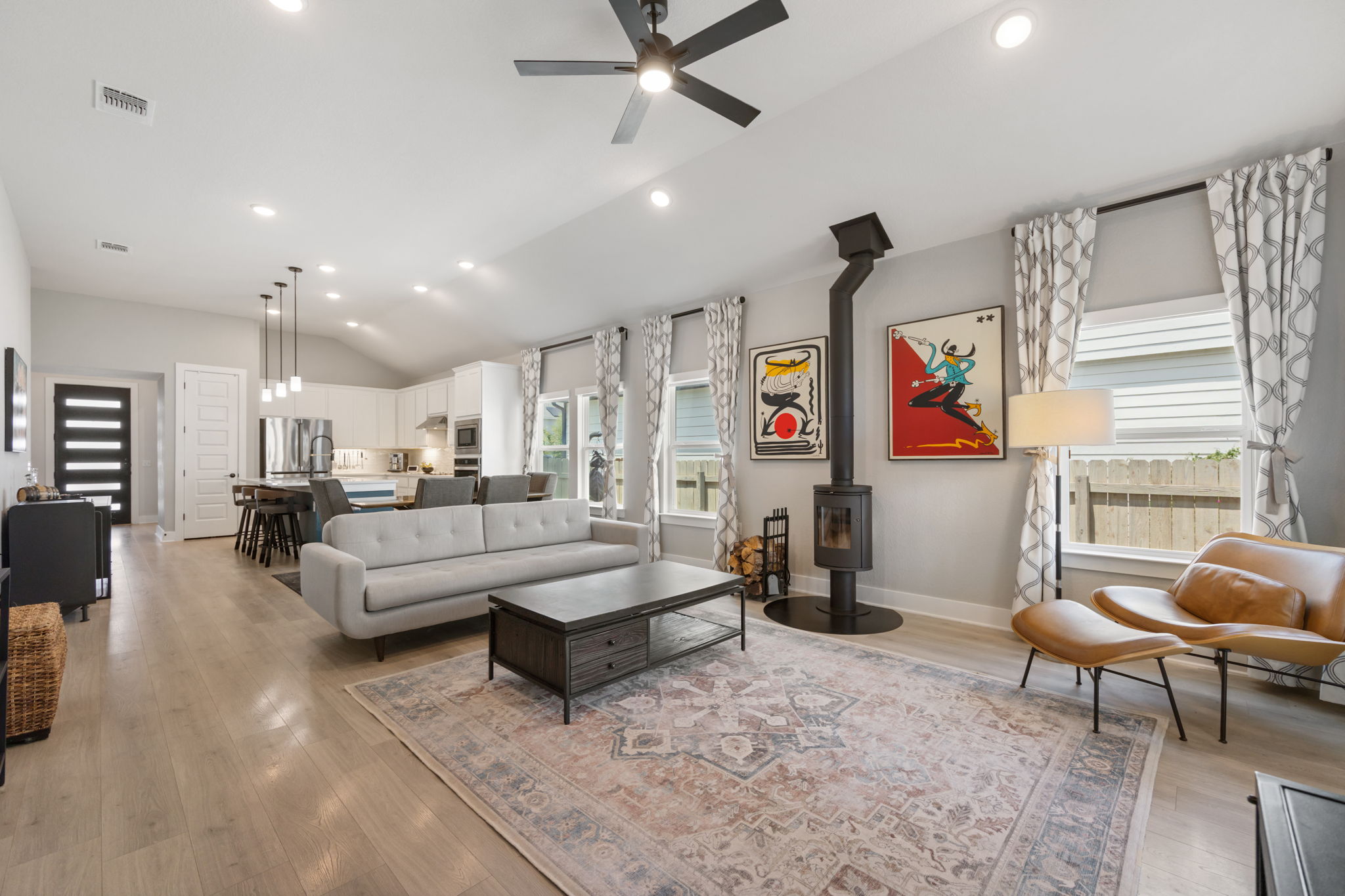  Single Story Abode in Whisper Valley, Austin
