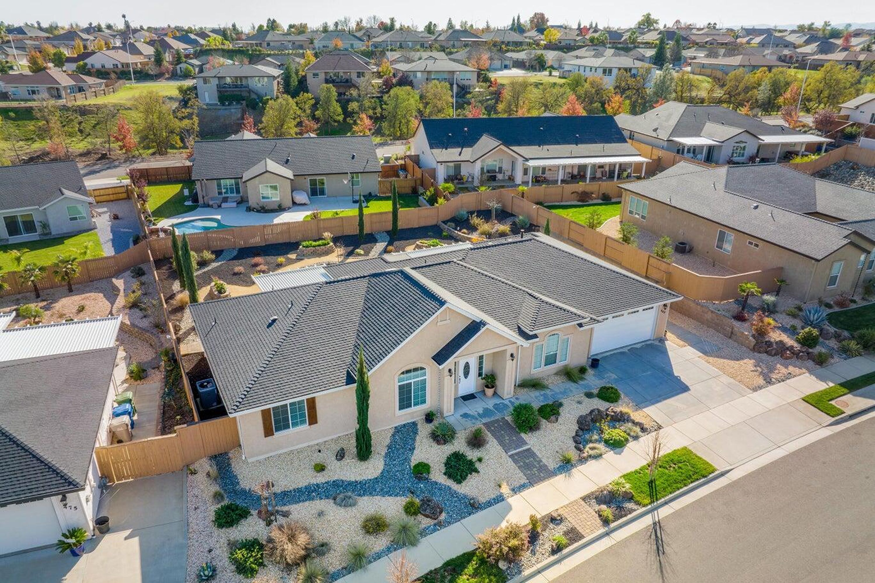  Beautiful Home In Highland Park Subdivision of Redding - 物件實景