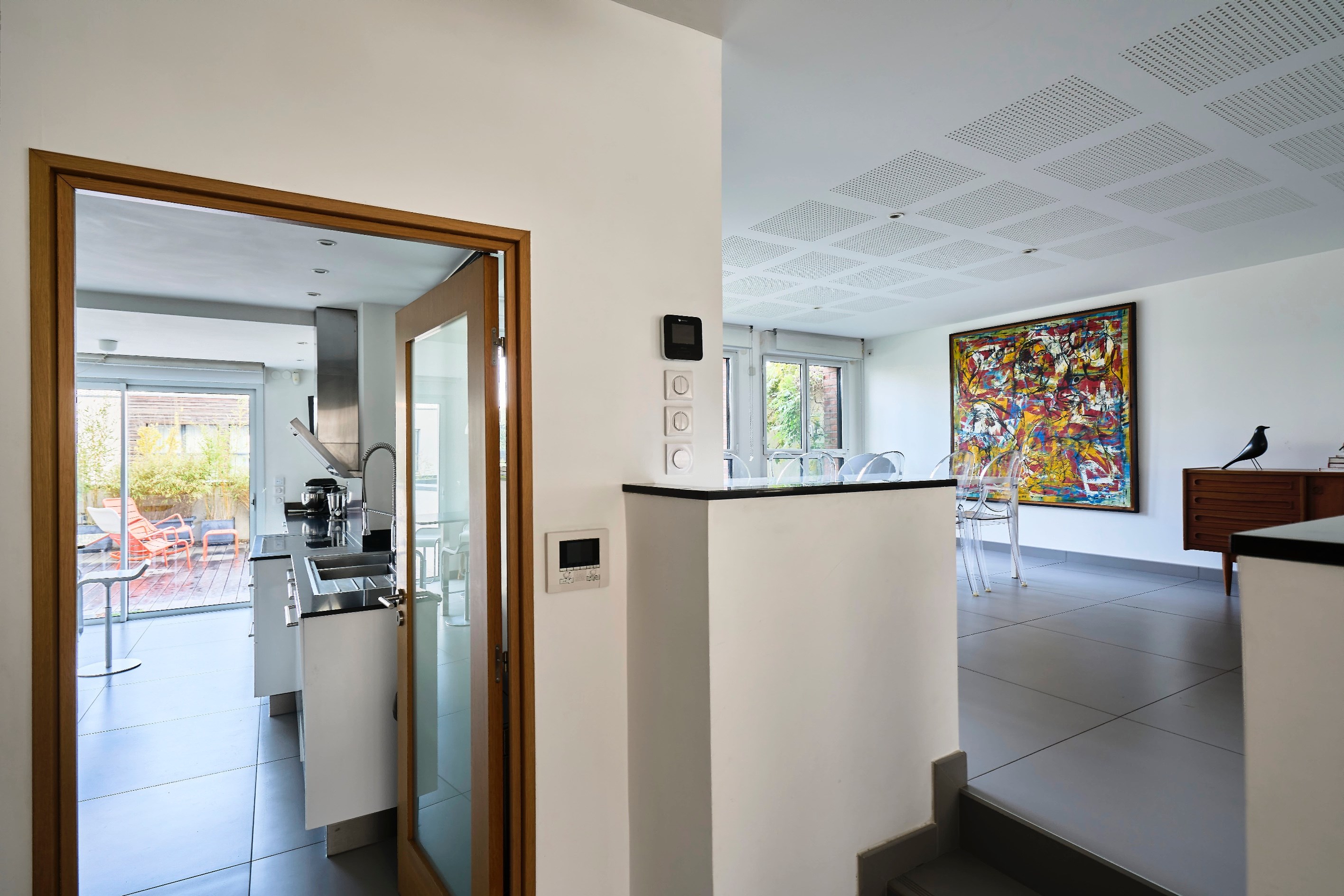  Vieux Lille - 4 bedroom house, terrace, parking - 物件實景