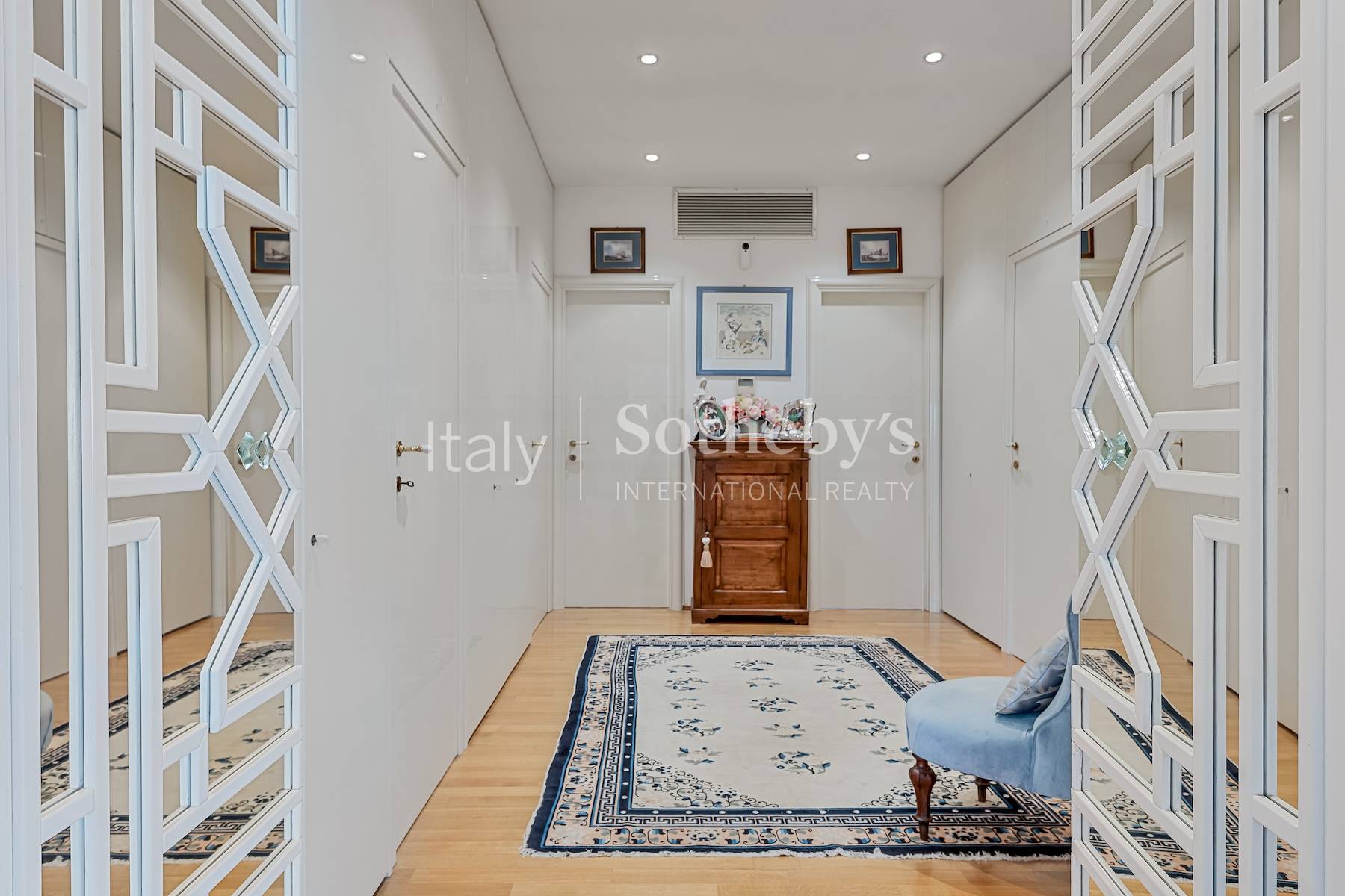 Prestigious seafront penthouse in Viareggio - 物件實景