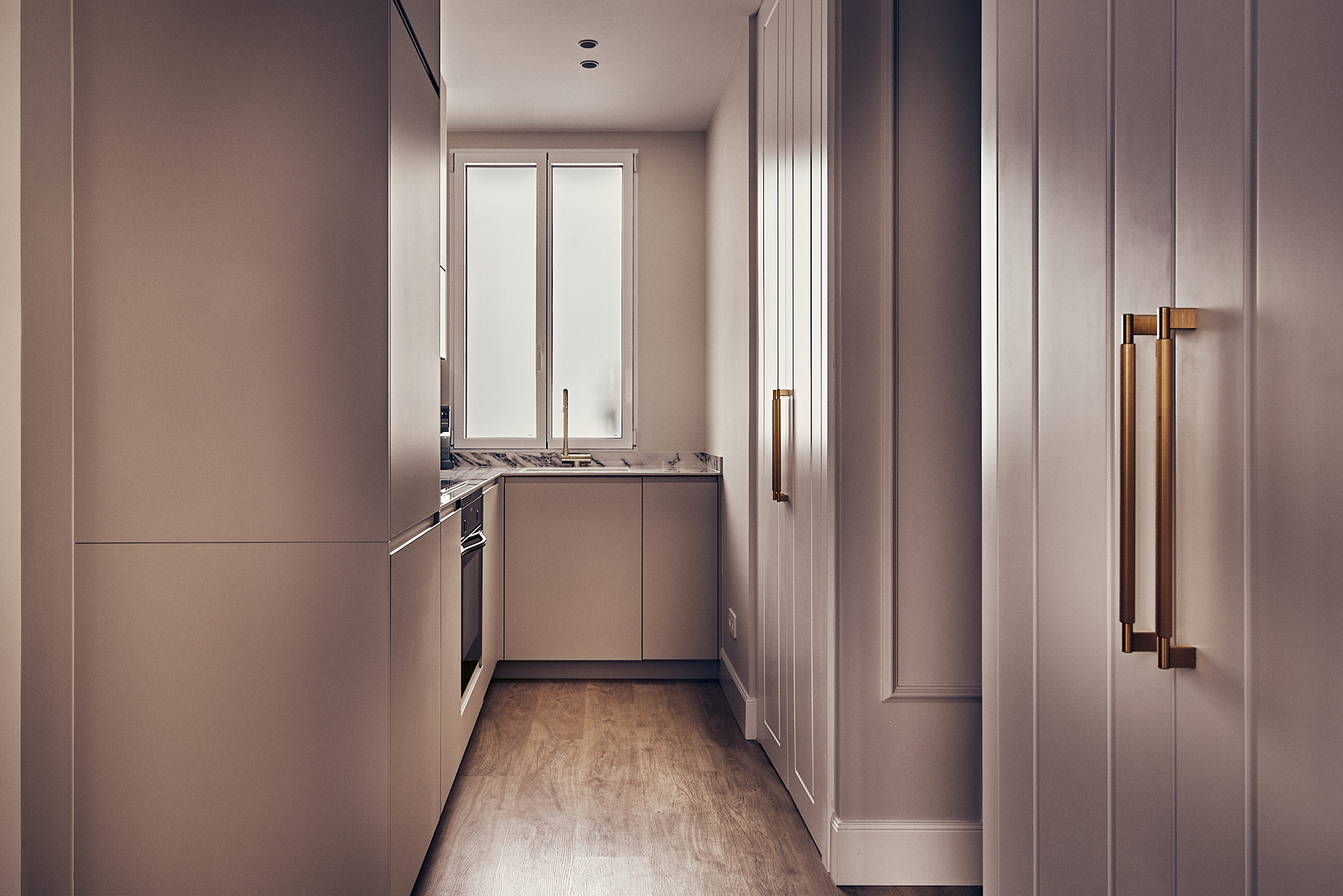  Renovated flat with 2 bedrooms in Barrio de Salamanca - 物件實景