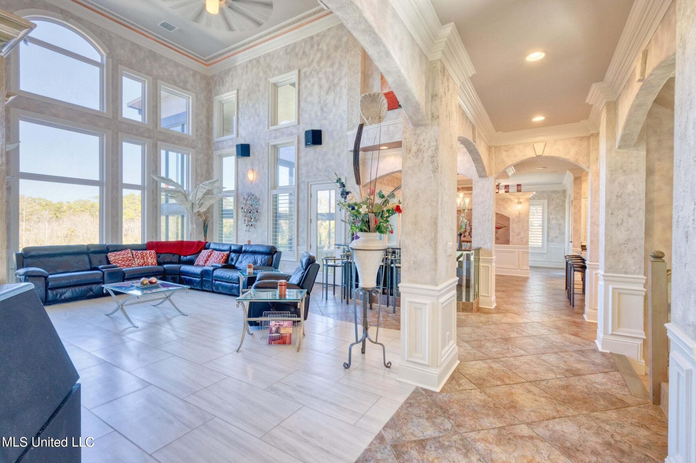 Diamondhead, Mississippi, 39525, United States, 6 Bedrooms Bedrooms, ,6 BathroomsBathrooms,Residential,For Sale,1980430