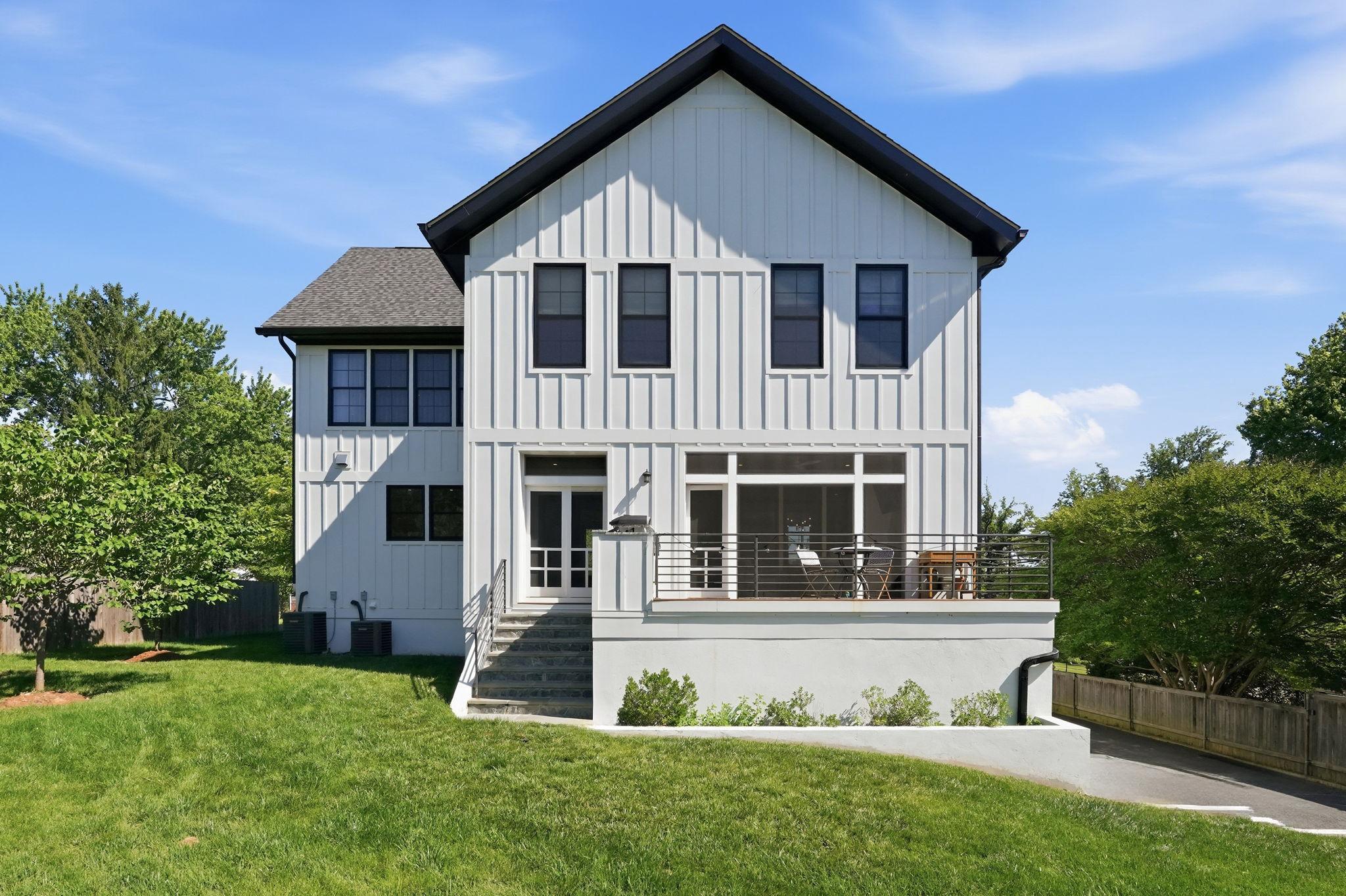  6026 Little Falls Road, Arlington, VA, 22207 - 物件實景