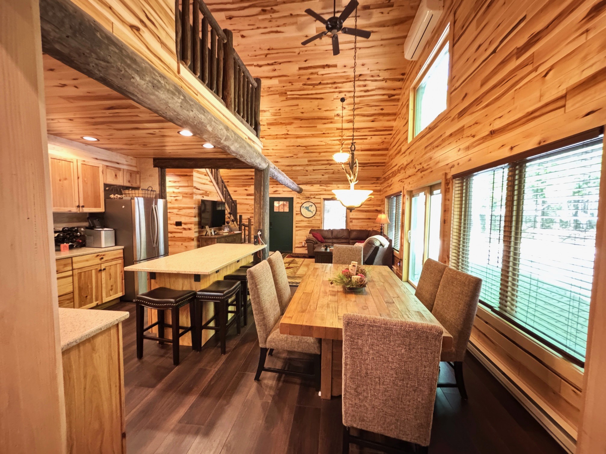 Boulder Junction, Wisconsin, 54512, United States, 3 Bedrooms Bedrooms, ,3 BathroomsBathrooms,Residential,For Sale,1878844