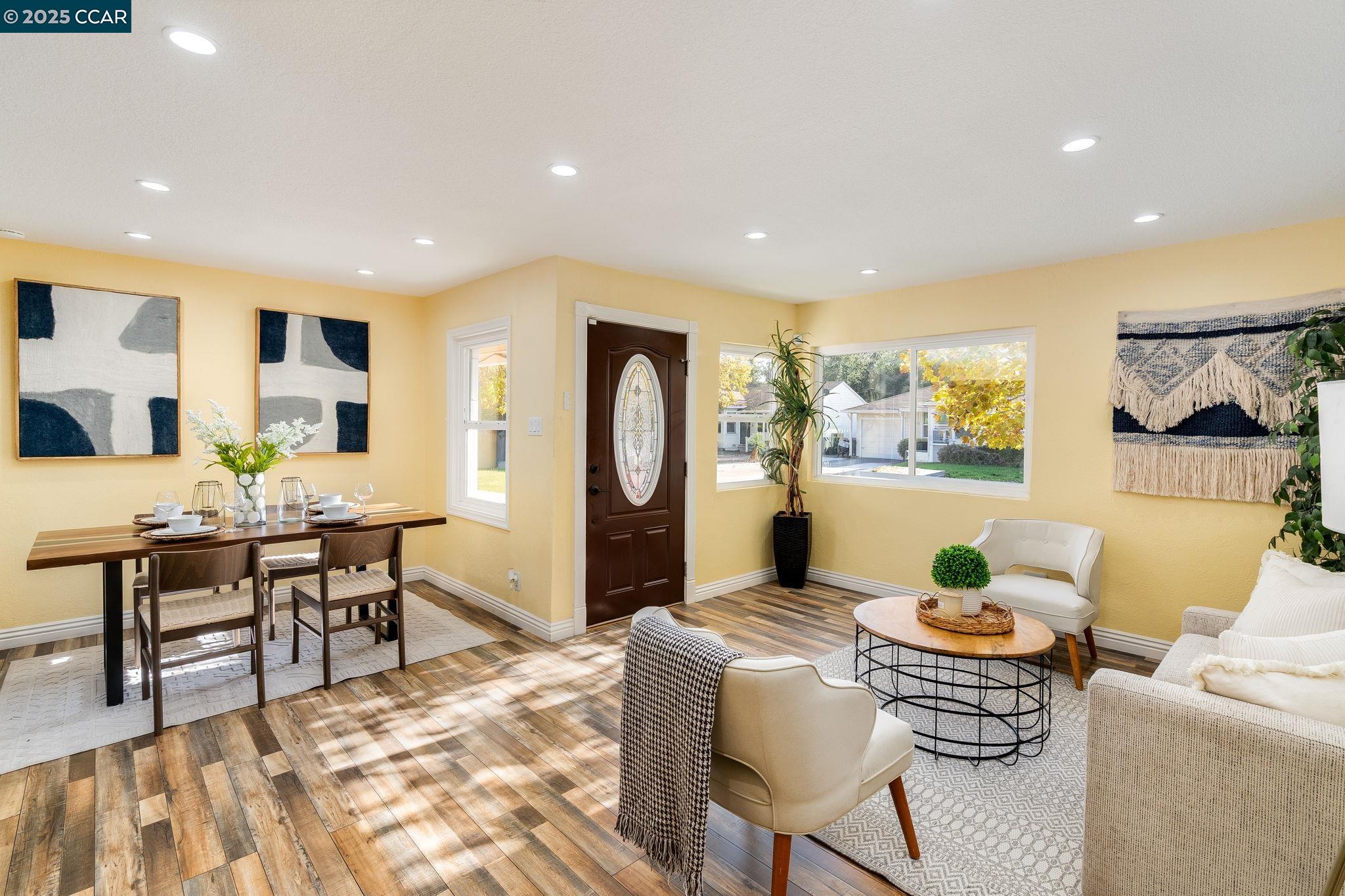 Concord, California, 94518, United States, 4 Bedrooms Bedrooms, ,2 BathroomsBathrooms,Residential,For Sale,2002118