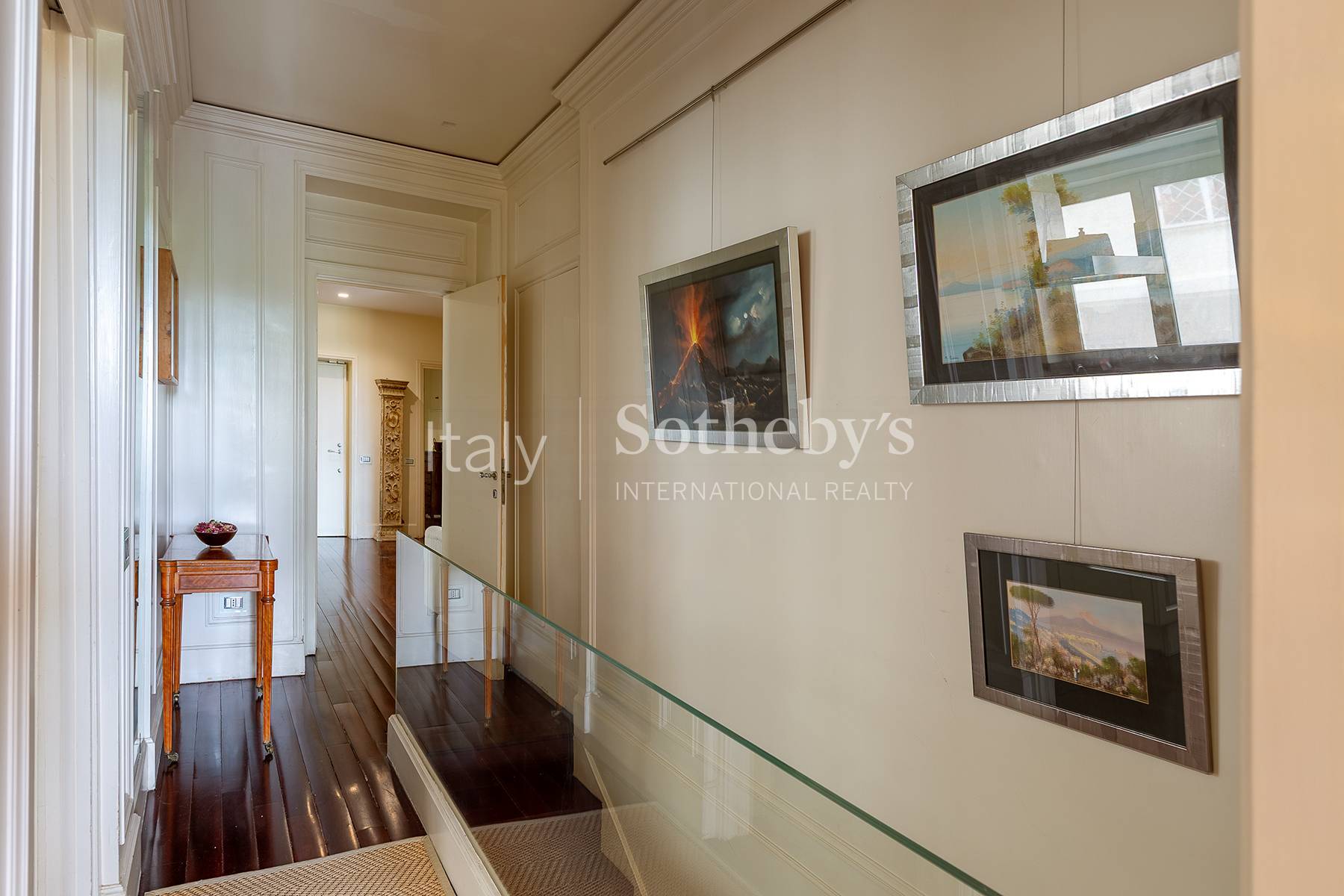  Elegant Apartment with garden and terrace in Parioli neighborhood - 物件實景