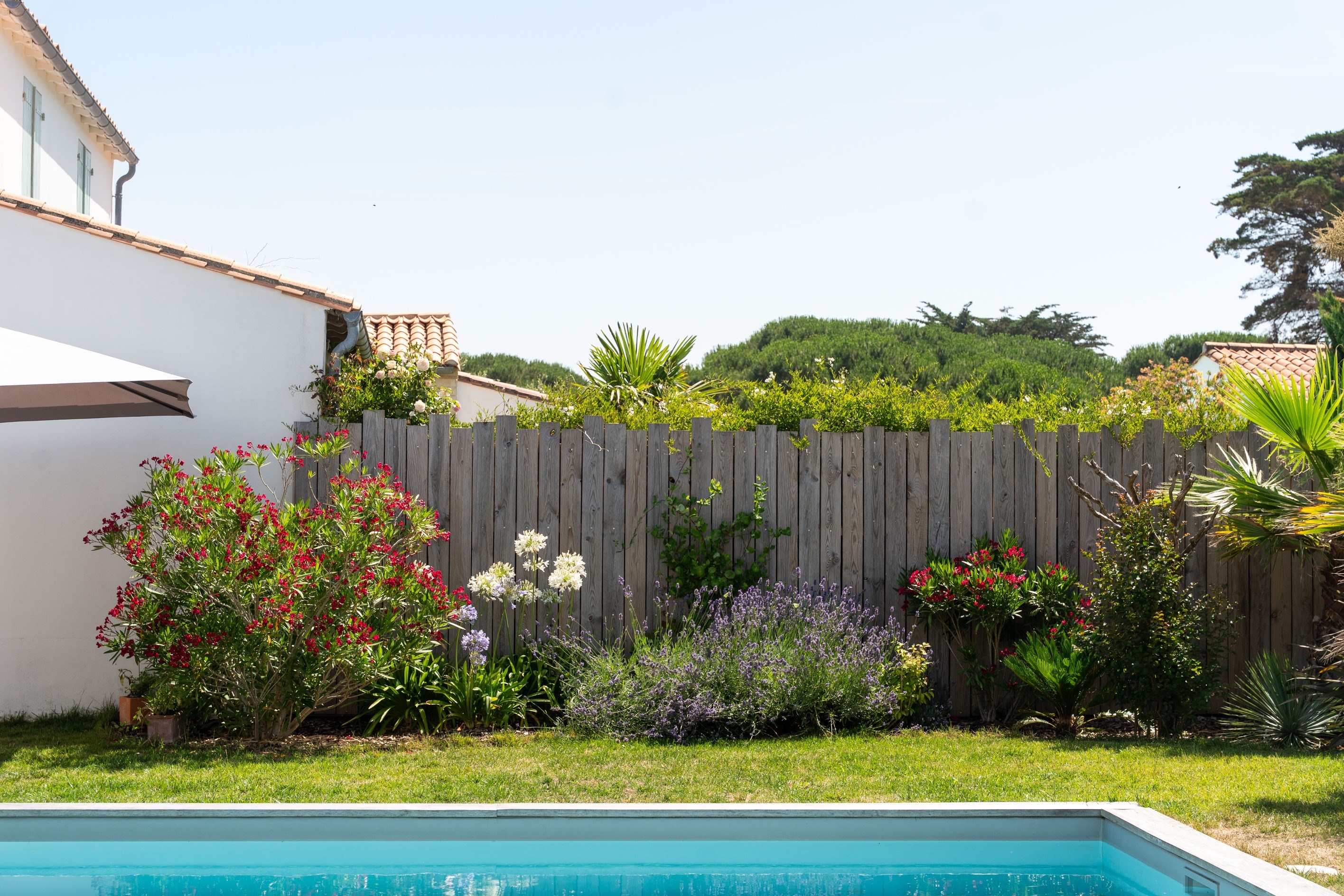  Île de Ré - Le Bois Plage en Ré - Family house with swimming pool - 物件實景