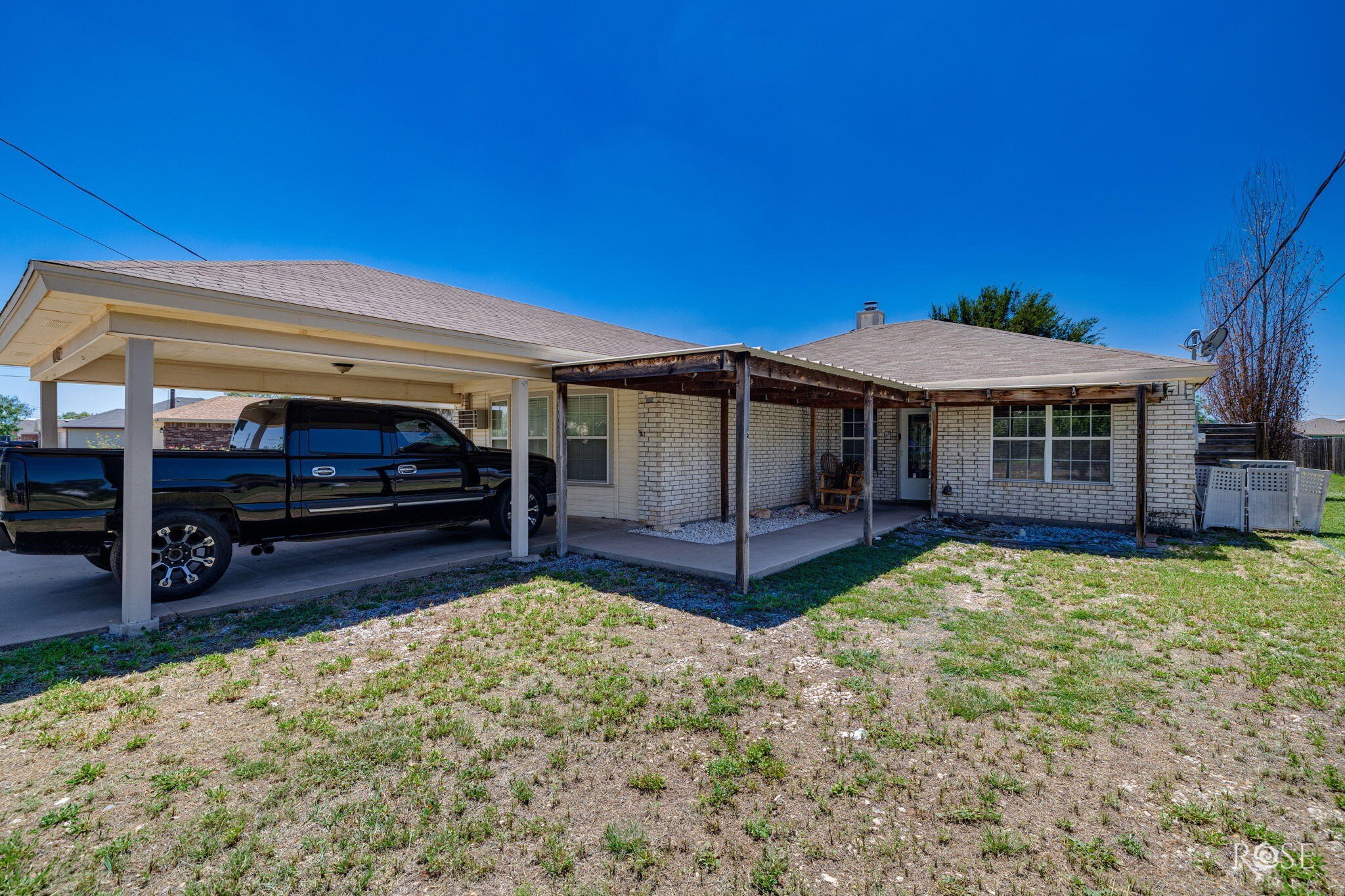 Oaklawn Blvd, San Angelo, TX 76903