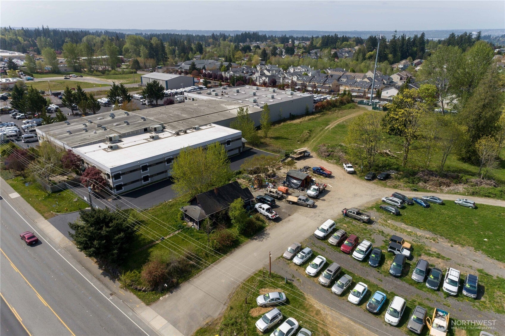 Milton, Washington, 98354, United States, ,Land,For Sale,2001248