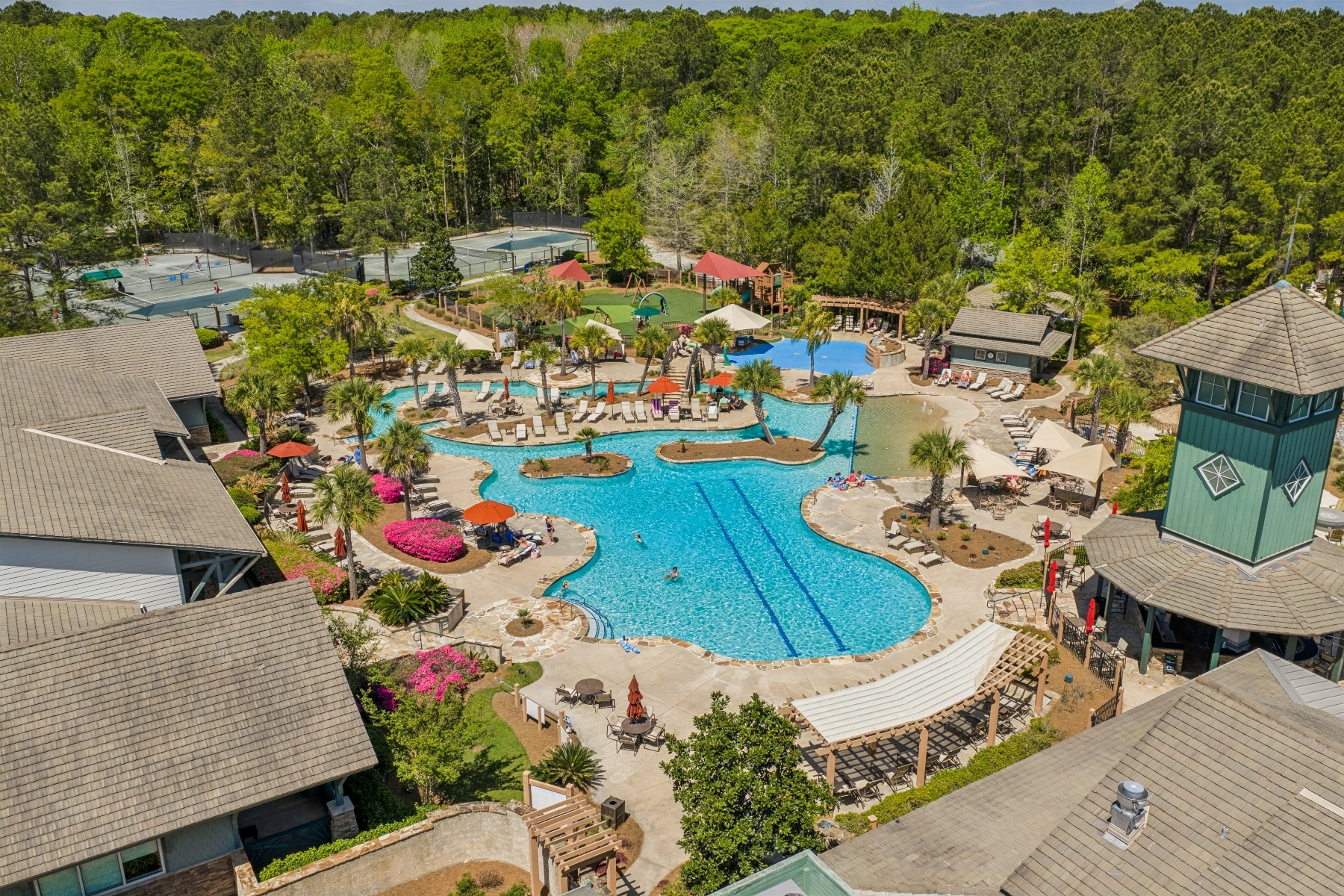  243 Hampton Lake Drive, Bluffton - 物件實景