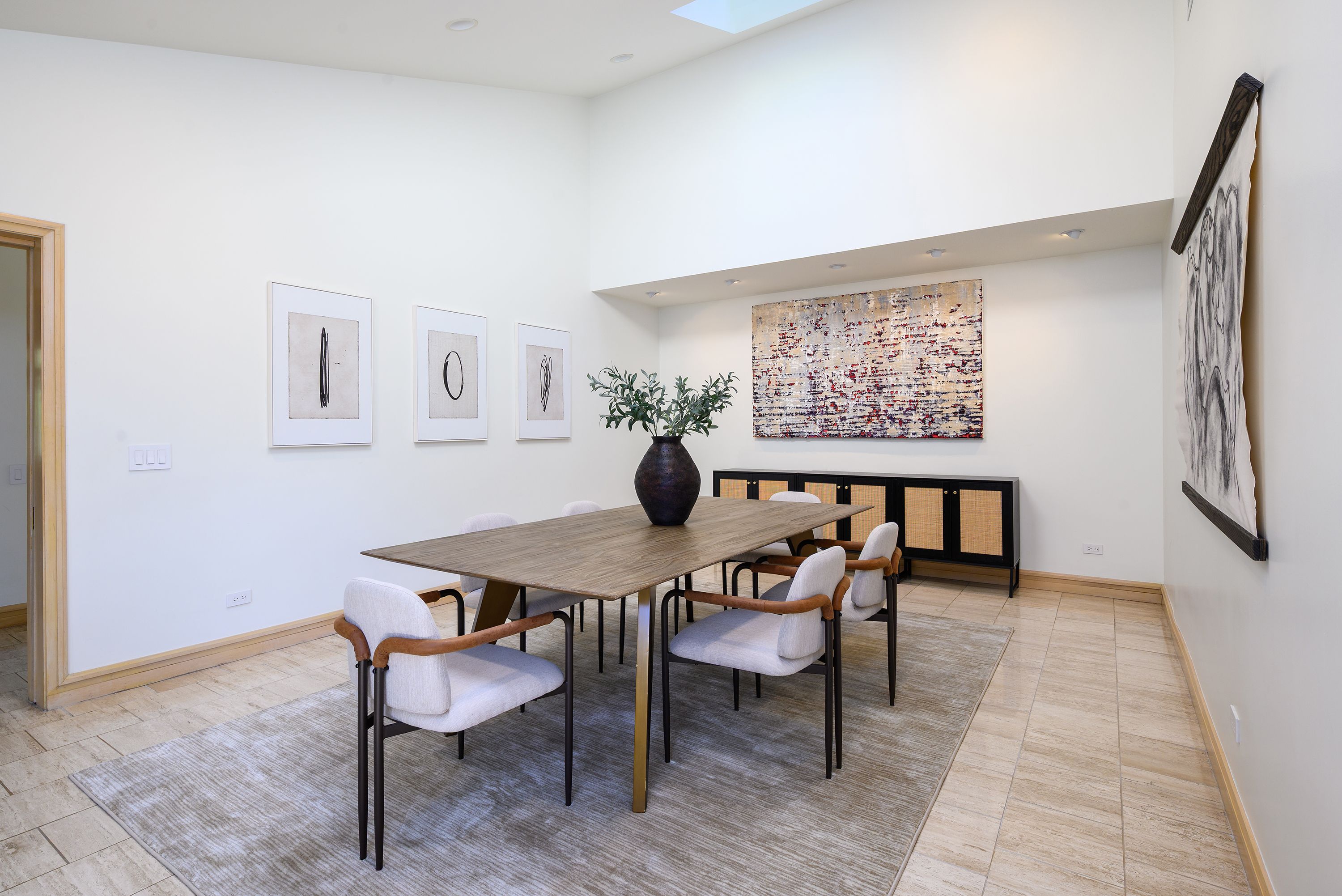  Architect-Designed Luxury Residence in Private Dallas Enclave - 物件實景