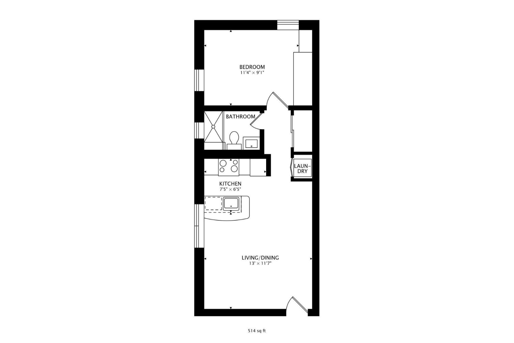  116 N Carolina Avenue SE, Washington, DC, 20003 - 物件實景