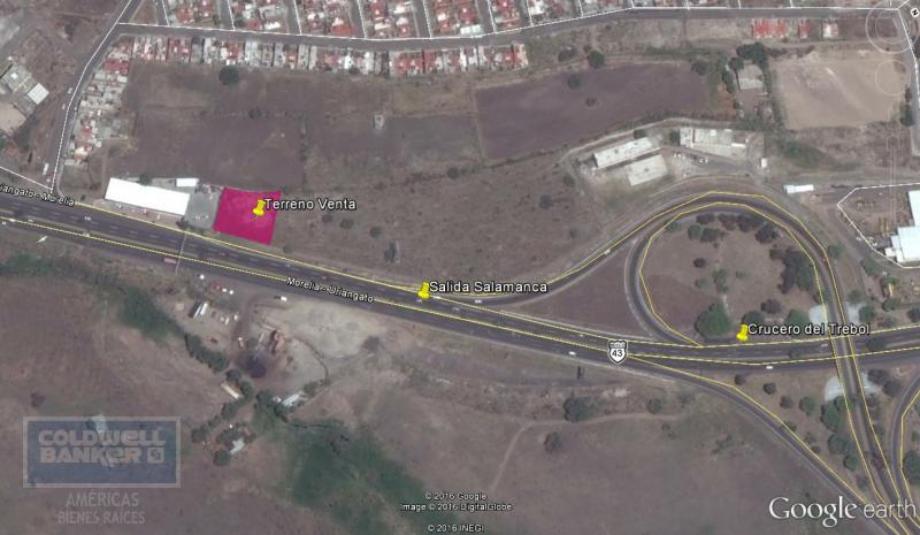 Carretera a Salamanca, Tarímbaro, Michoacán de Ocampo, 58891, Mexico, 1 Bedroom Bedrooms, ,Residential,For Sale,Carretera a Salamanca,1444422