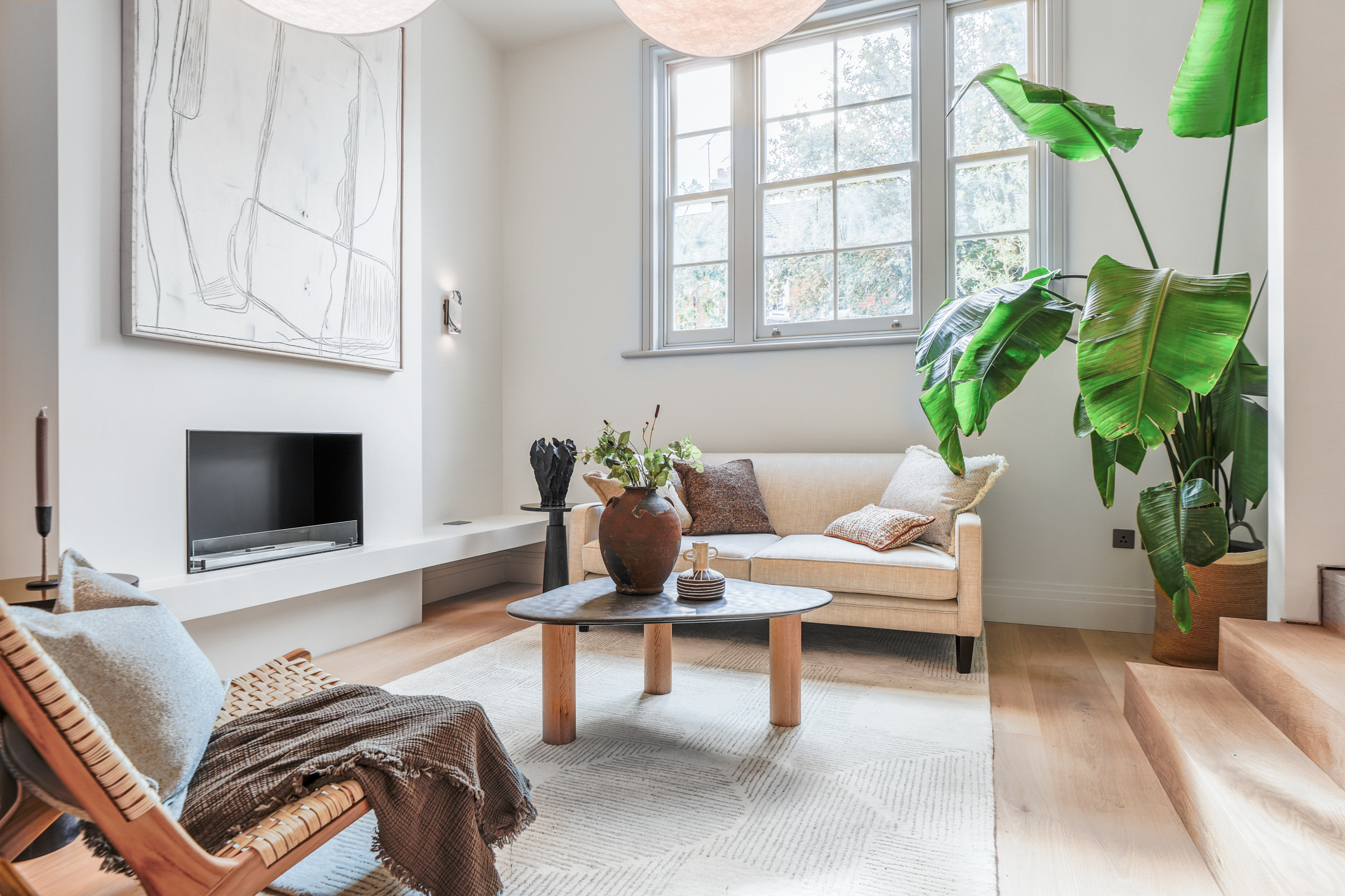  A Meticulously Reimagined Family House in Fulham - 物件實景