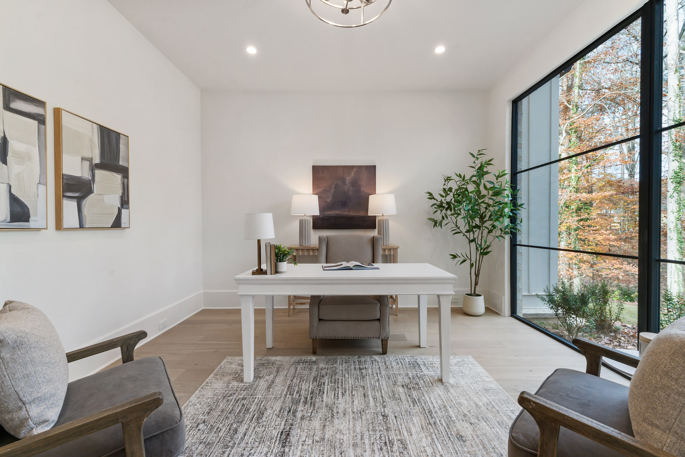  The Epitome of Alpharetta Luxury: Transitional Masterpiece in Garden District - 物件實景