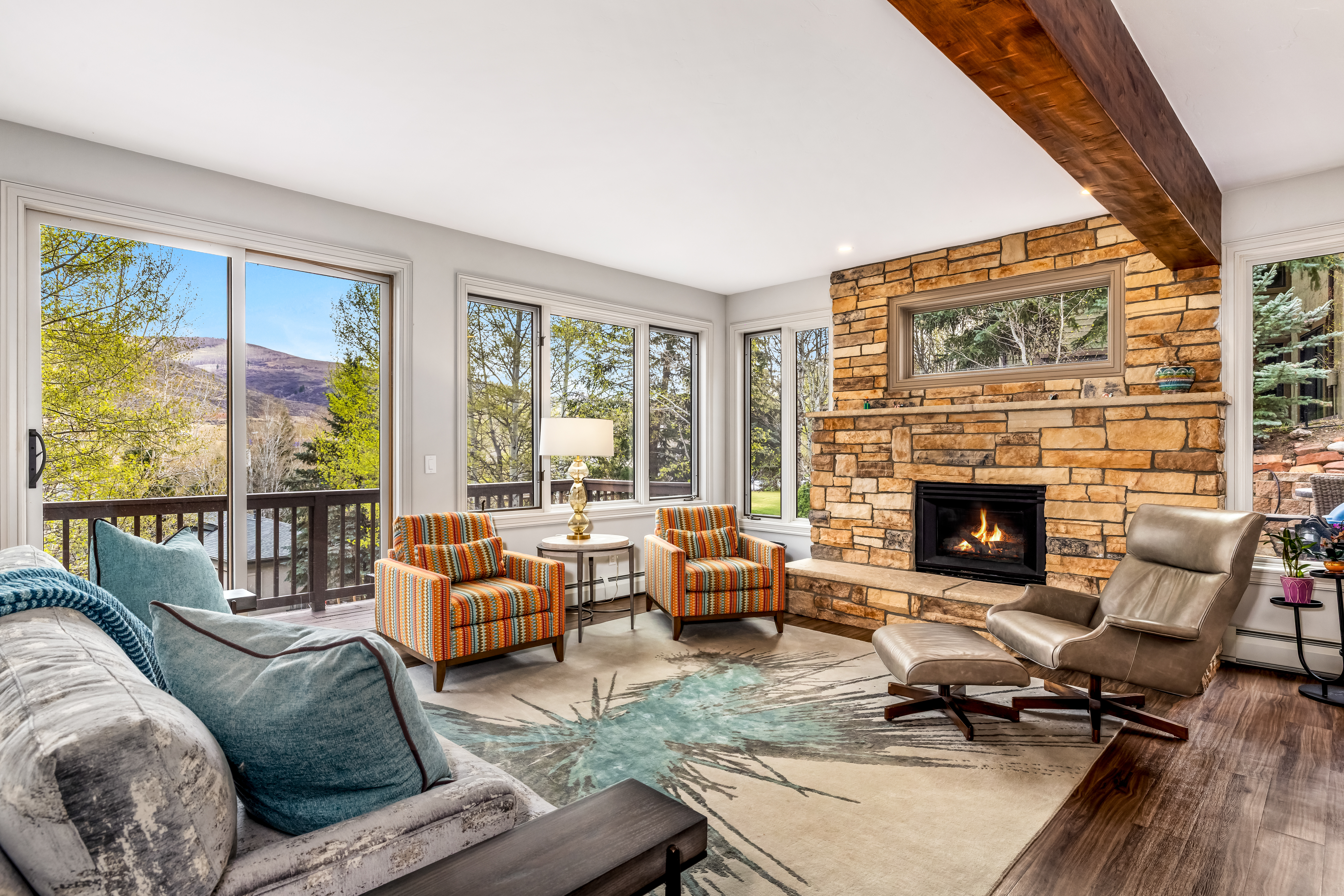  Private 1.18-acre lot in EagleVail, Beautifully Remodeled~ - 物件實景