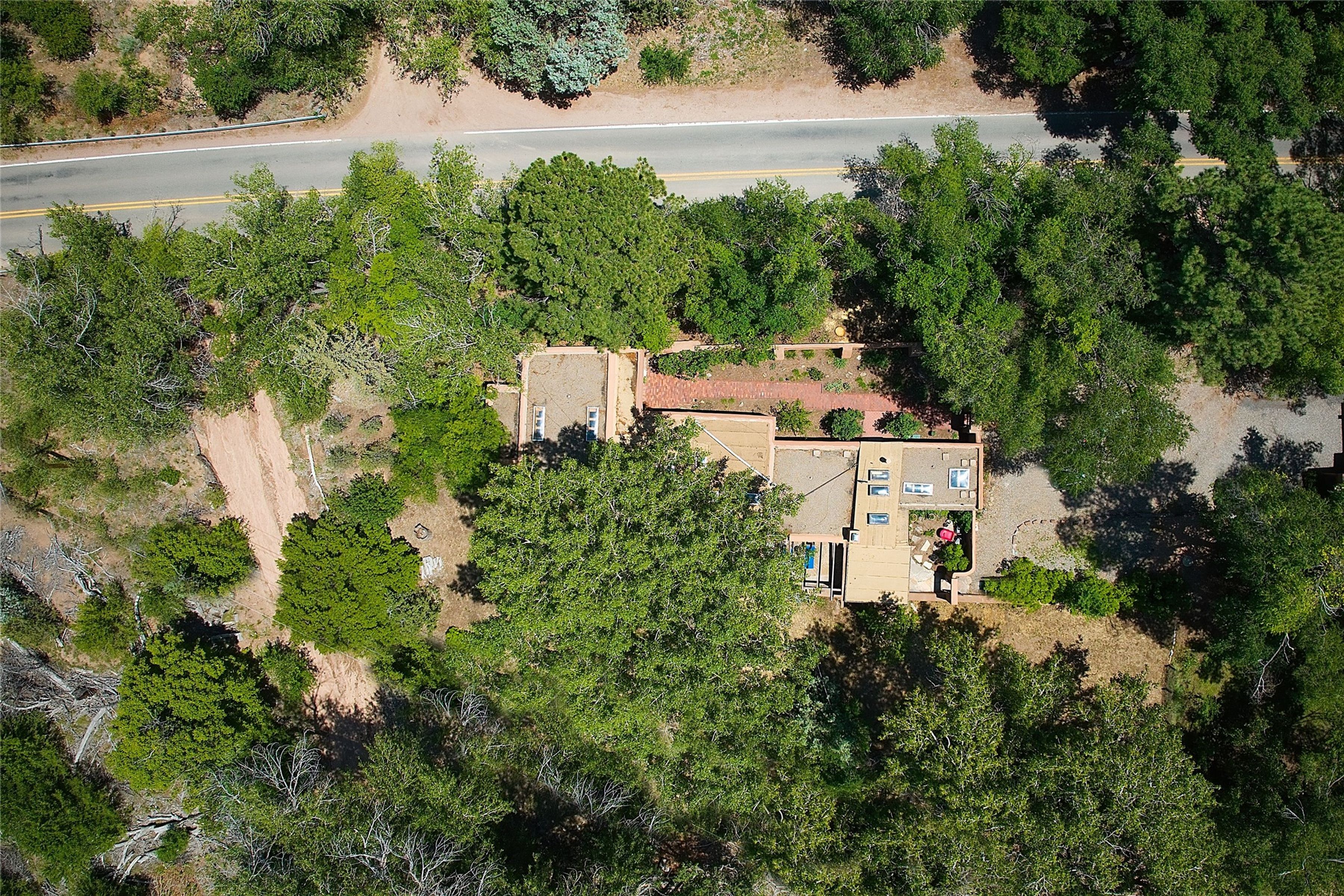  191 Tesuque Village Road #A, Santa Fe, NM - 物件實景