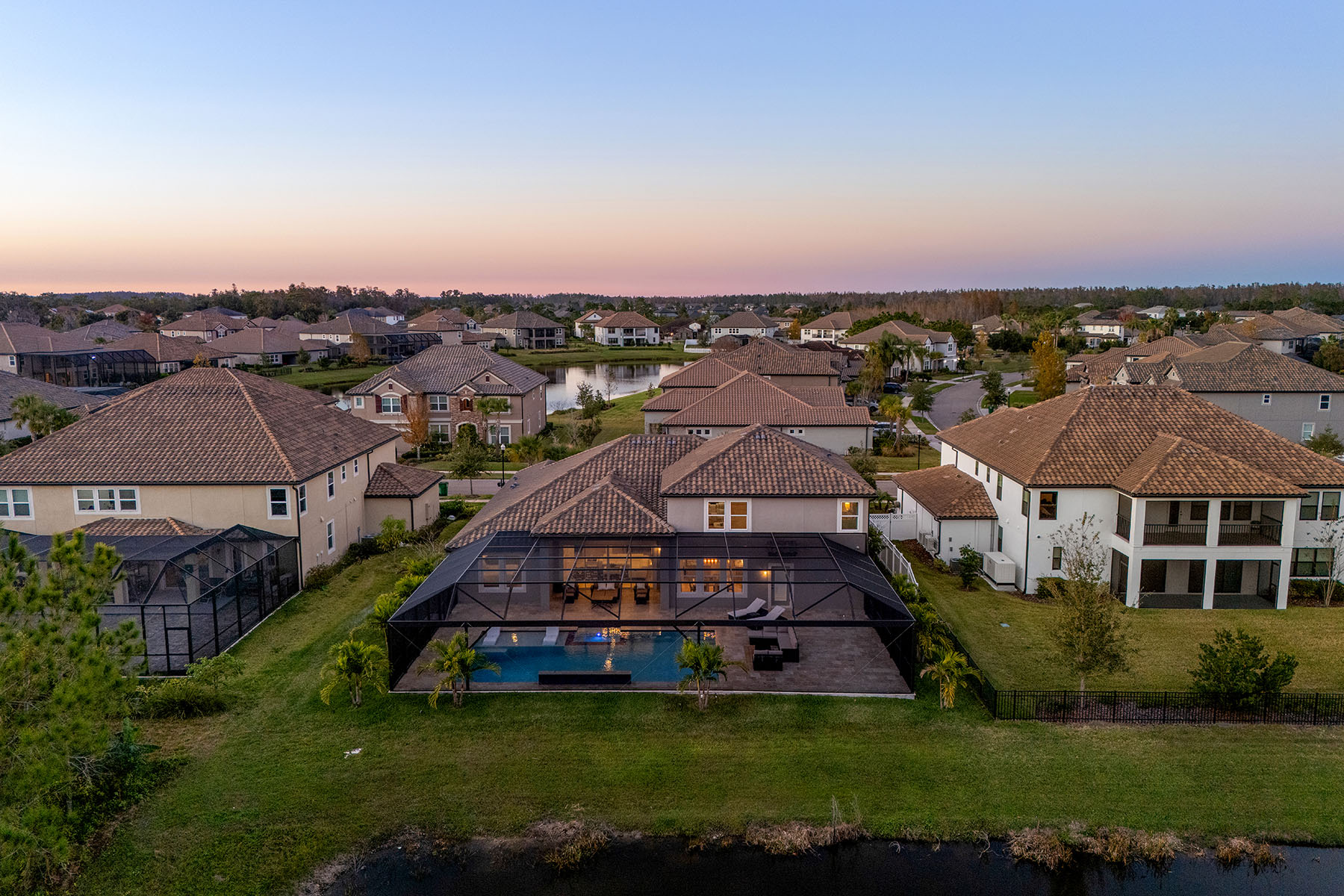  WESLEY CHAPEL - 物件實景