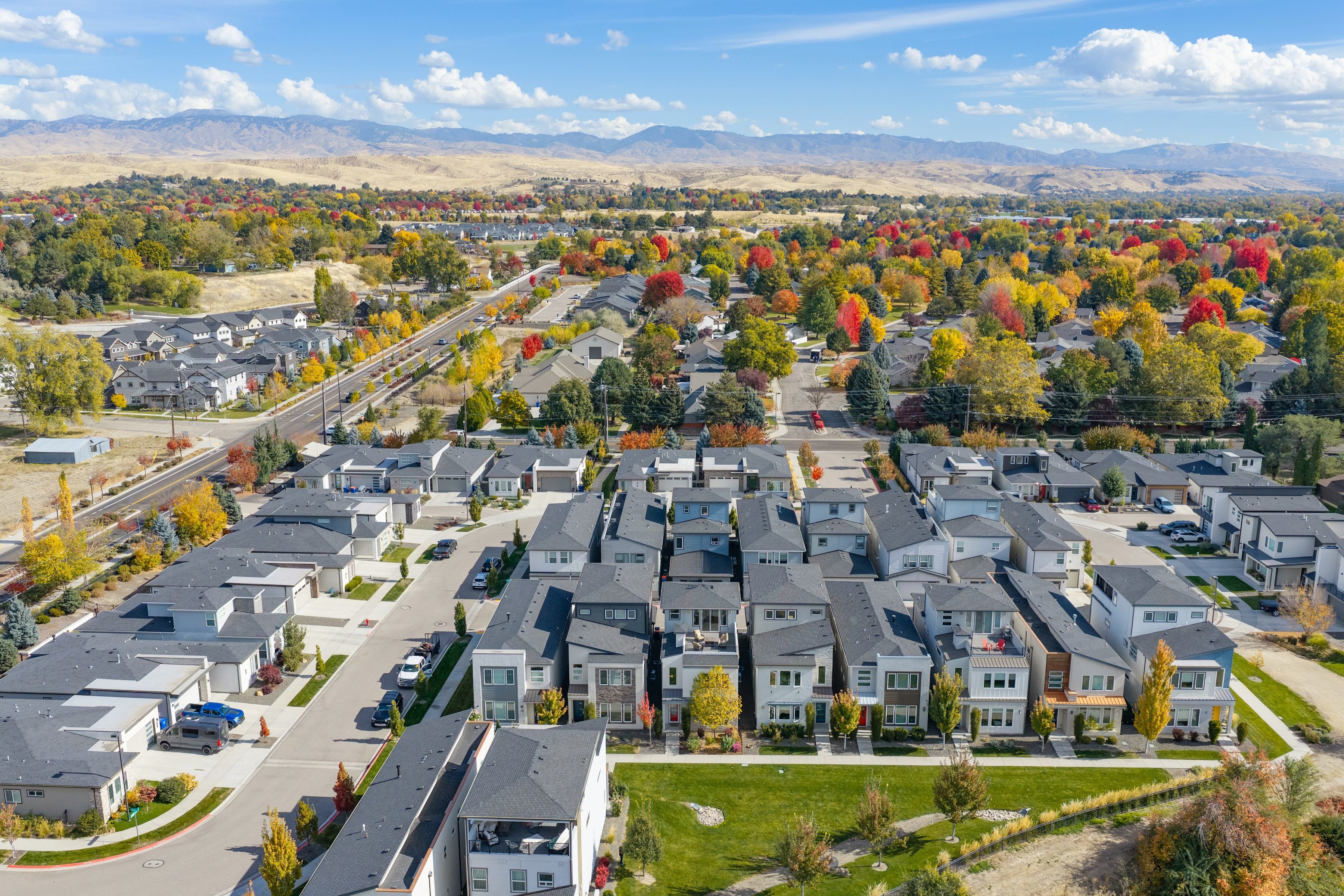  Contemporary elegance meets elevated living in the heart of downtown Eagle - 物件實景