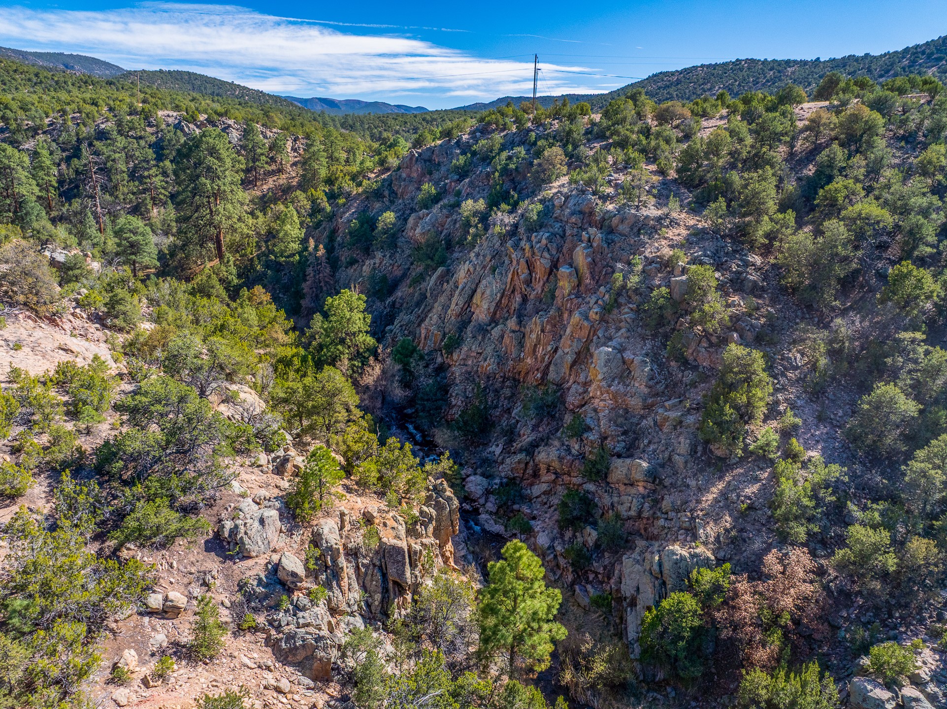  5.9 Acre Lot Camino Del Canon - 物件實景