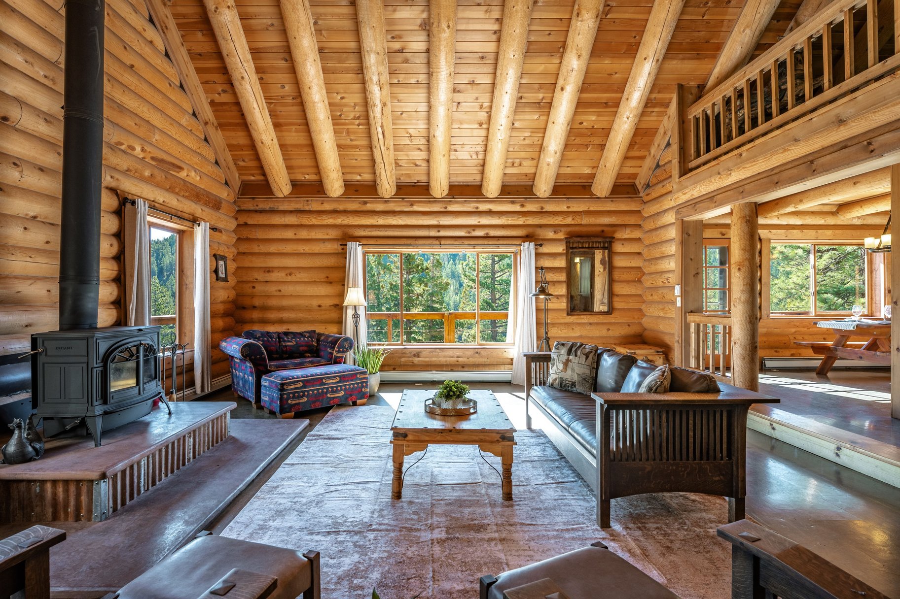  juniper sky lodge, home to where  the heart meets the earth - 物件實景