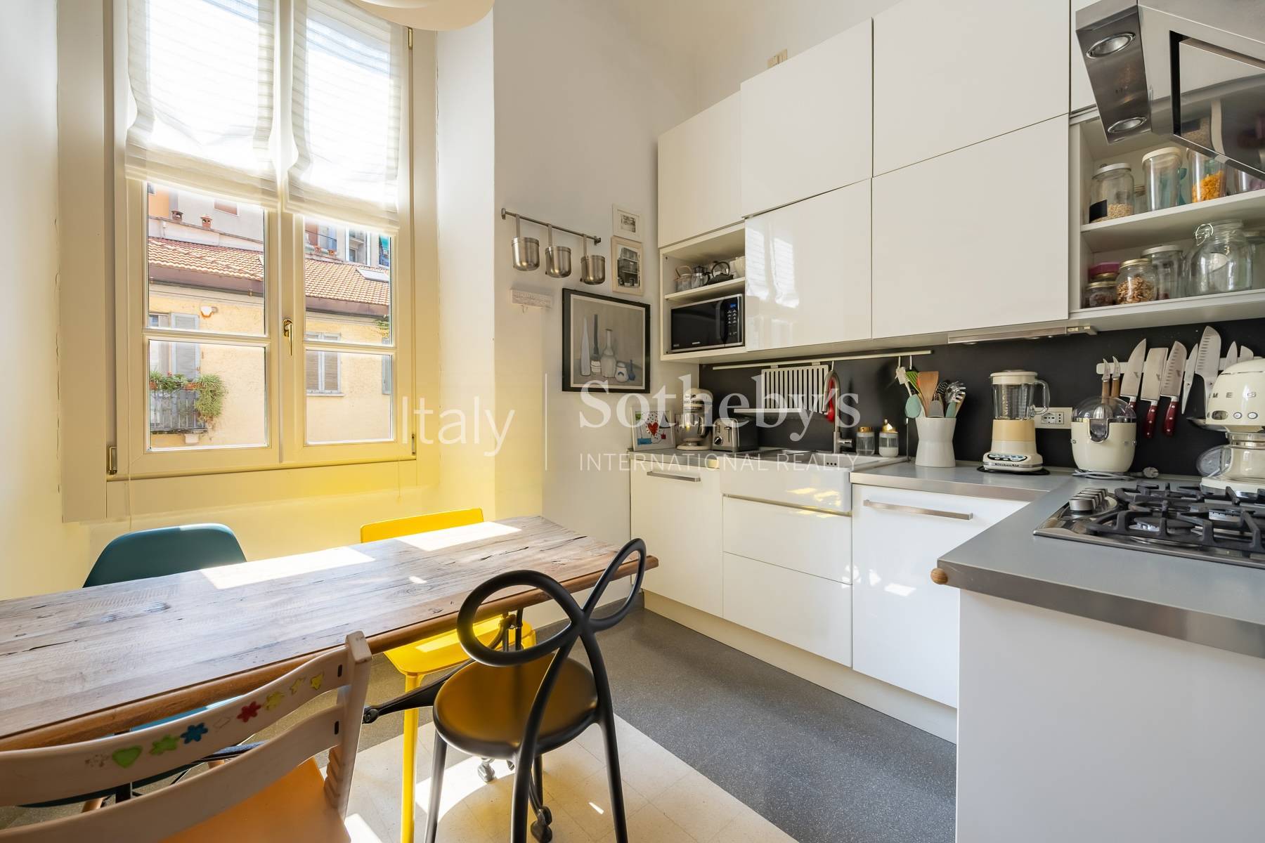  Bright furnished apartment with Parisian charm - 物件實景