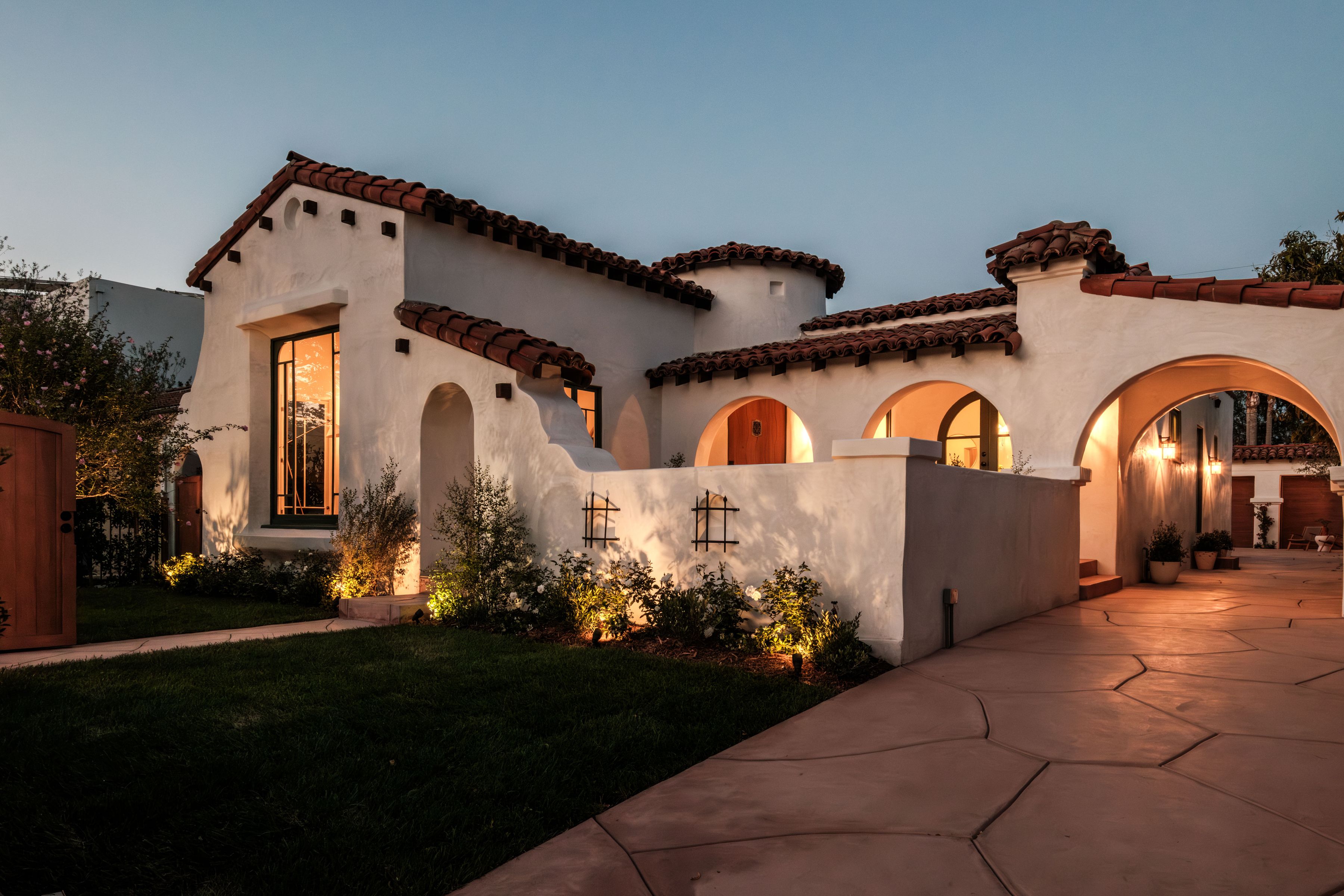  138 S La Jolla Ave - 物件實景