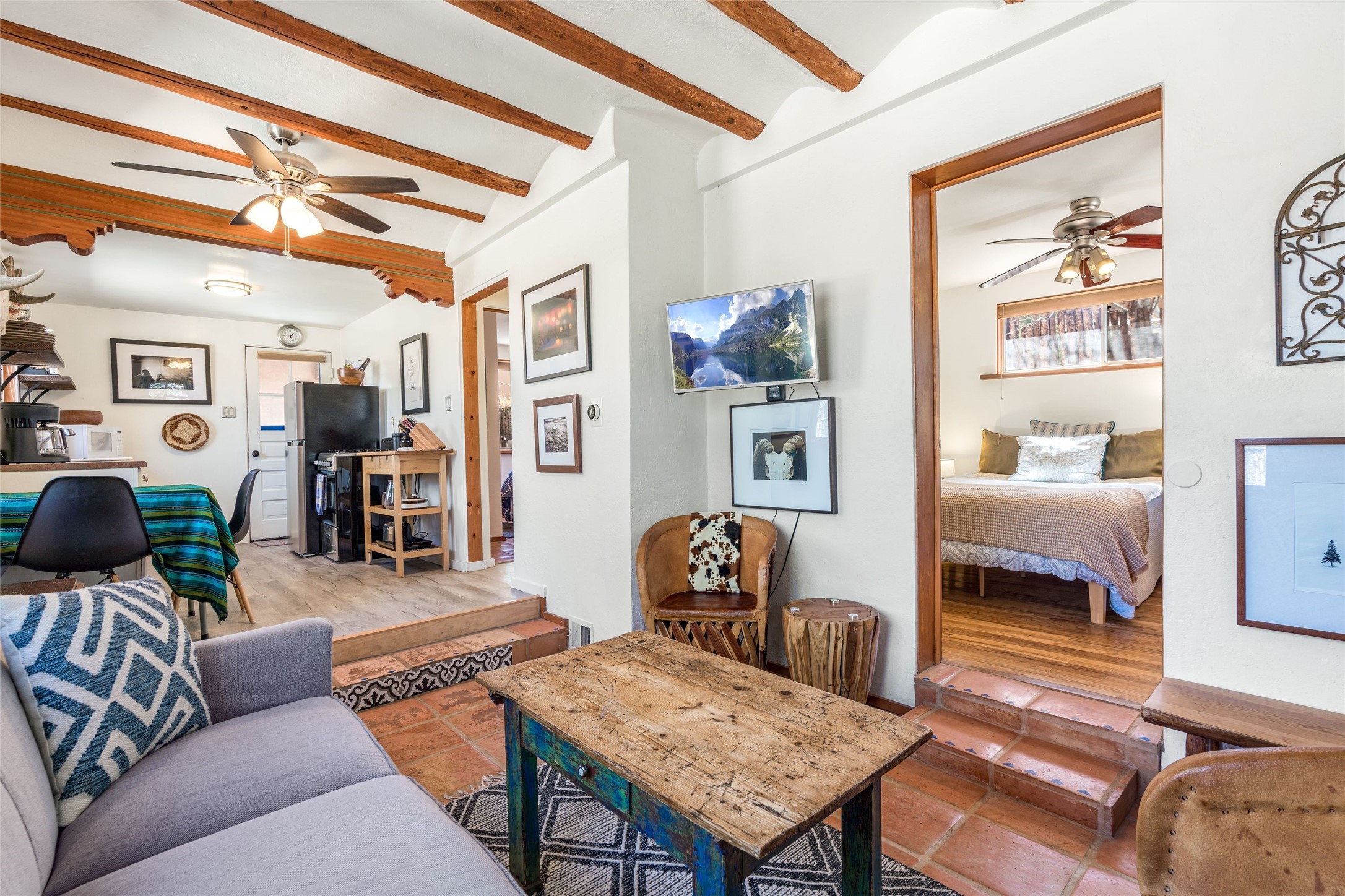  727 Galisteo A - 物件實景