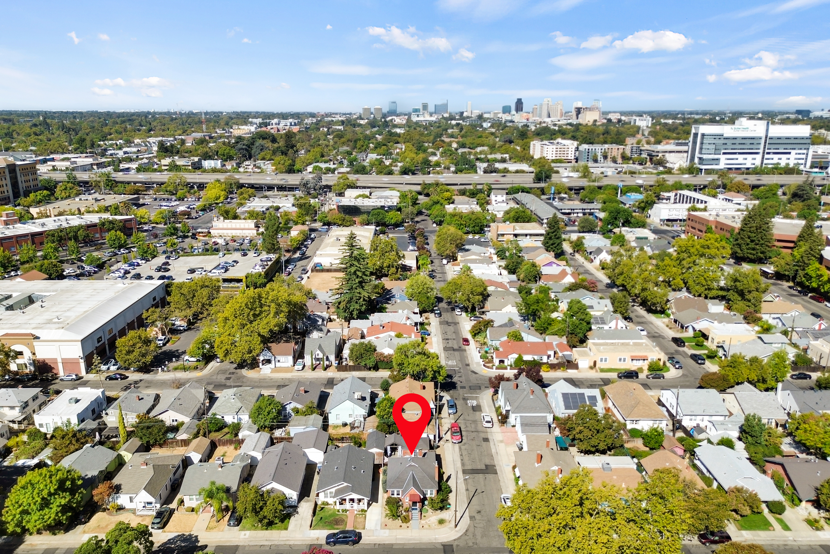  1500 33rd Street, Sacramento, CA 95816 - 物件實景