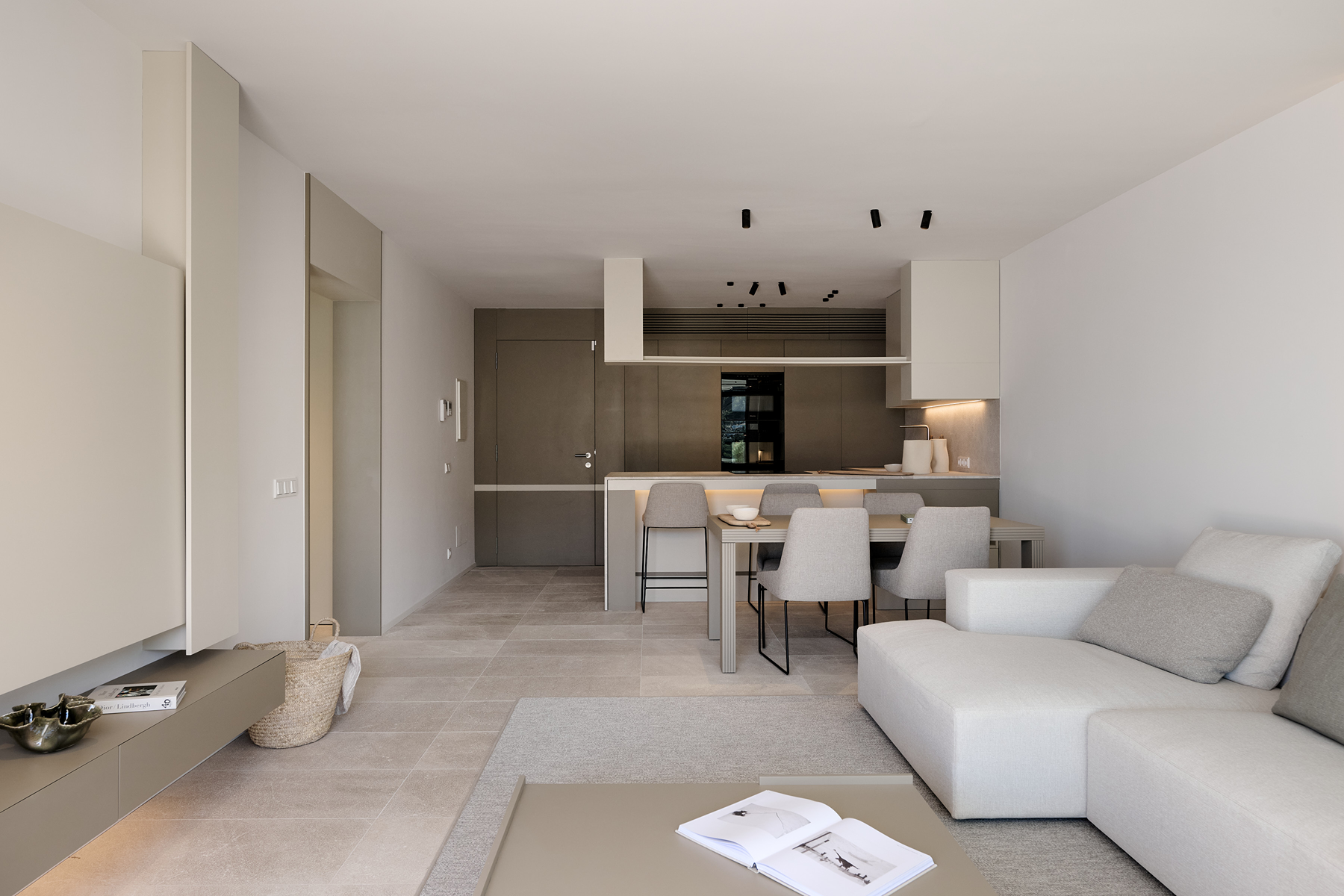  Flat with terrace and pool in Cala Llamp - 物件實景