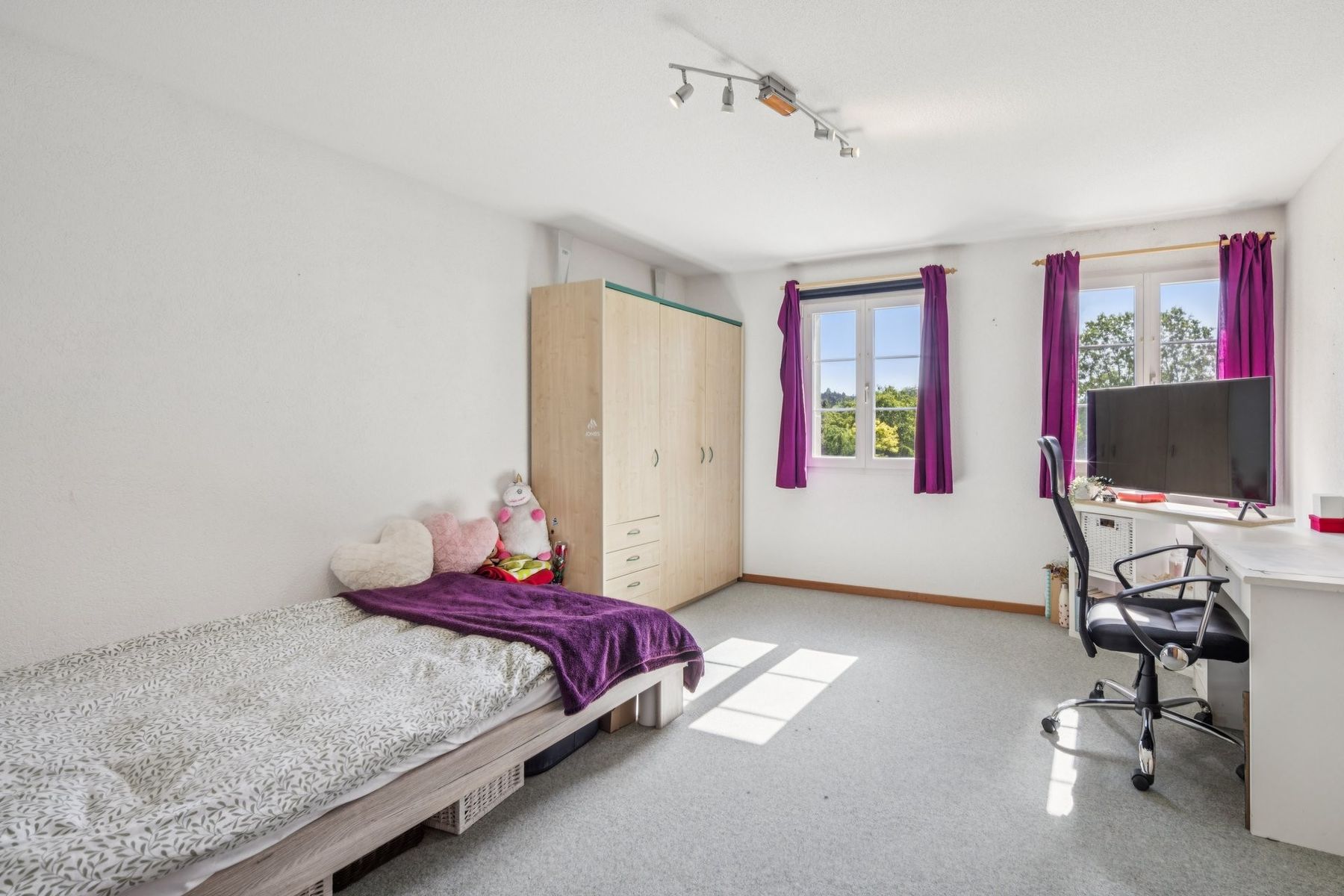  Exceptional 8-room residence with wooded grounds and swimming pool in Montprevey - 物件實景