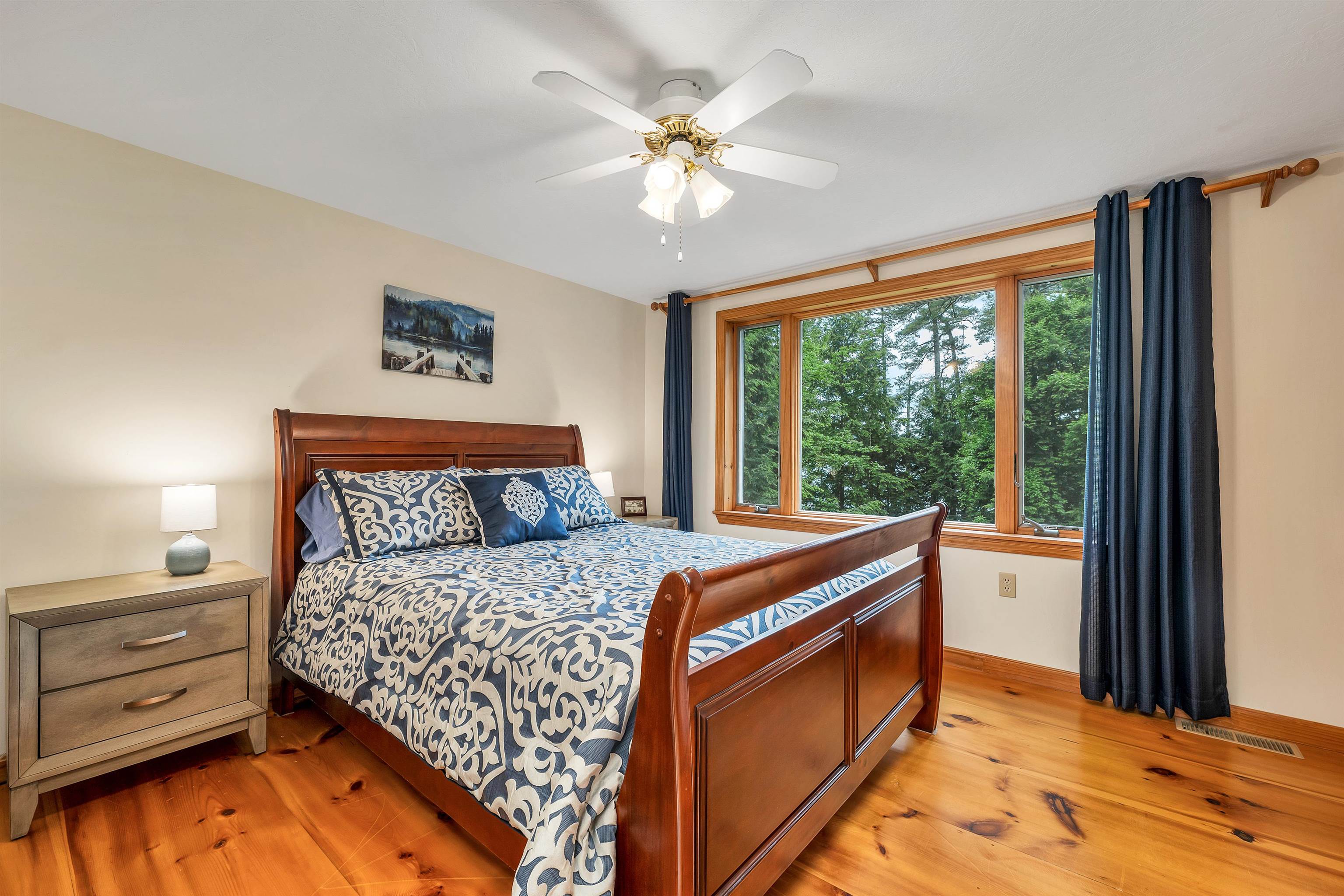 Bridgewater, New Hampshire, 03222, United States, 3 Bedrooms Bedrooms, ,1 BathroomBathrooms,Residential,For Sale,1873938