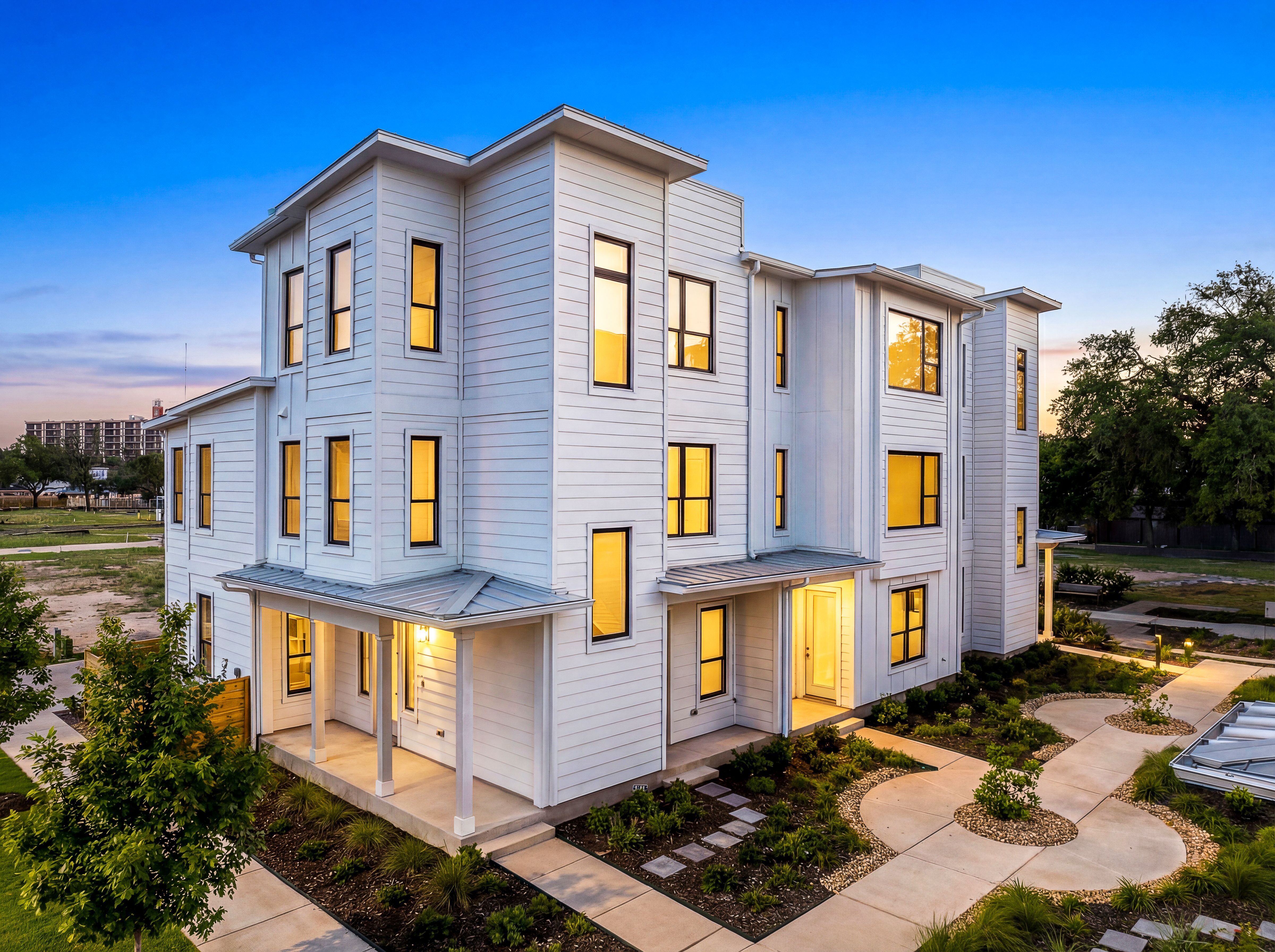  Modern Southtown Living in Victoria Commons - 物件實景