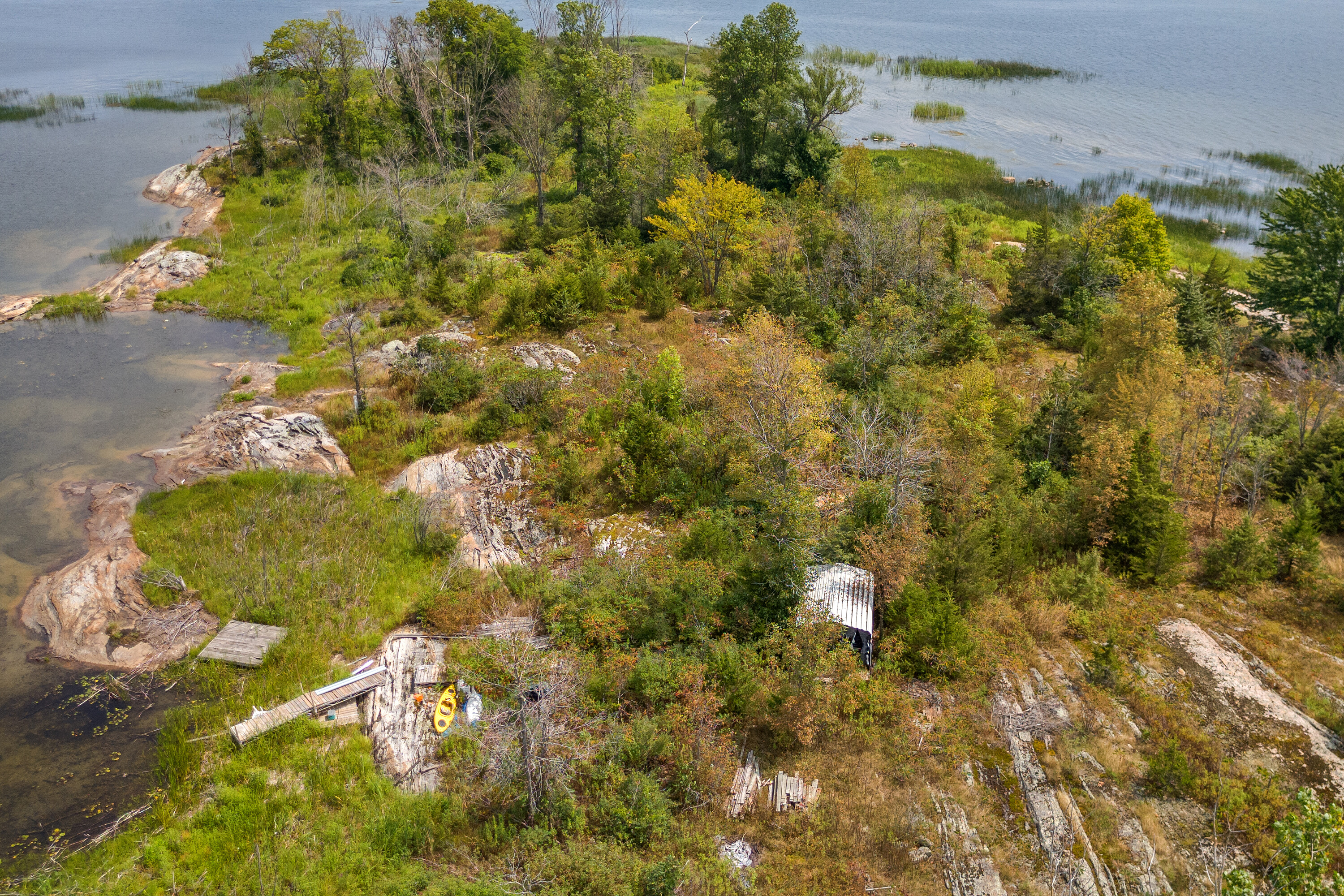  Archipelago On Georgian Bay - 物件實景