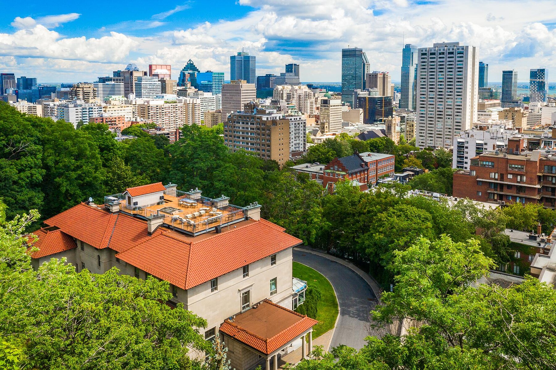  Ville-Marie, Montréal - 物件實景