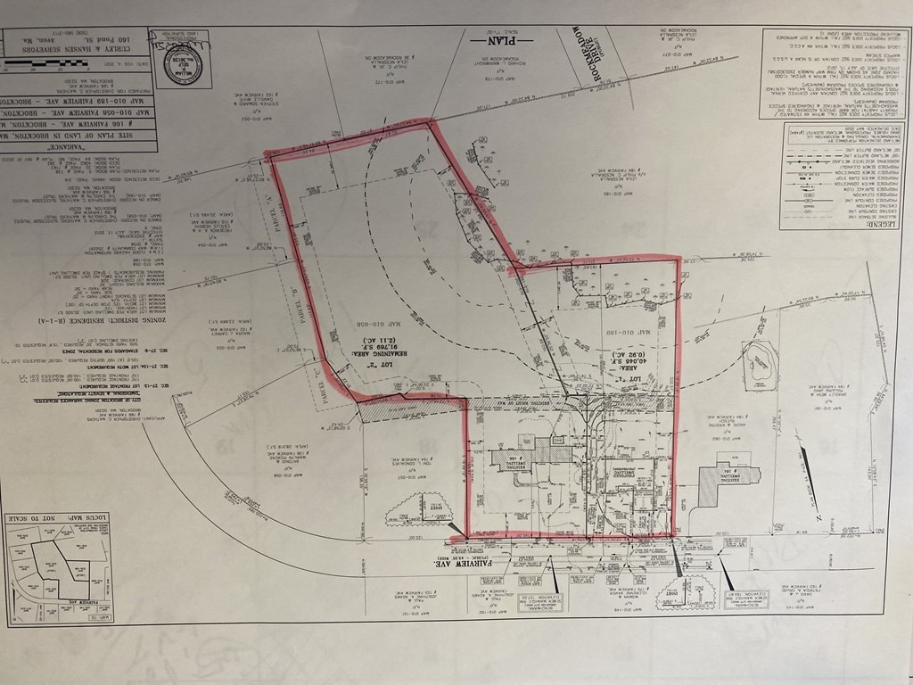 Brockton, Massachusetts, 02301, United States, 5 Bedrooms Bedrooms, ,3 BathroomsBathrooms,Residential,For Sale,1879752