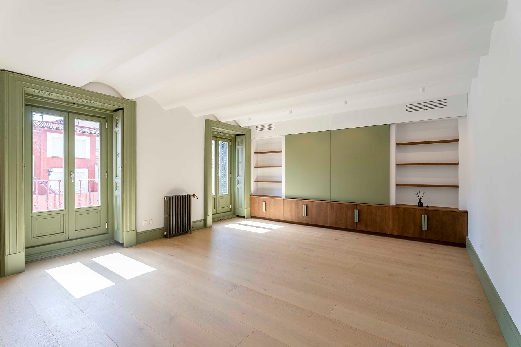  Renovated flat with 3 bedrooms in Malasaña neighborhood, Madrid - 物件實景