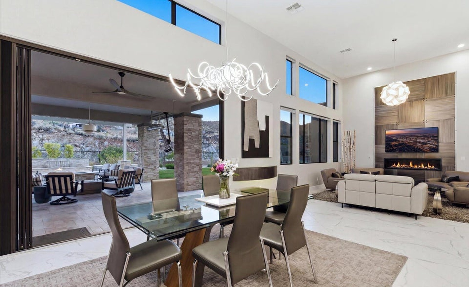  14176 N Territory Trail  Fountain Hills, AZ - 物件實景