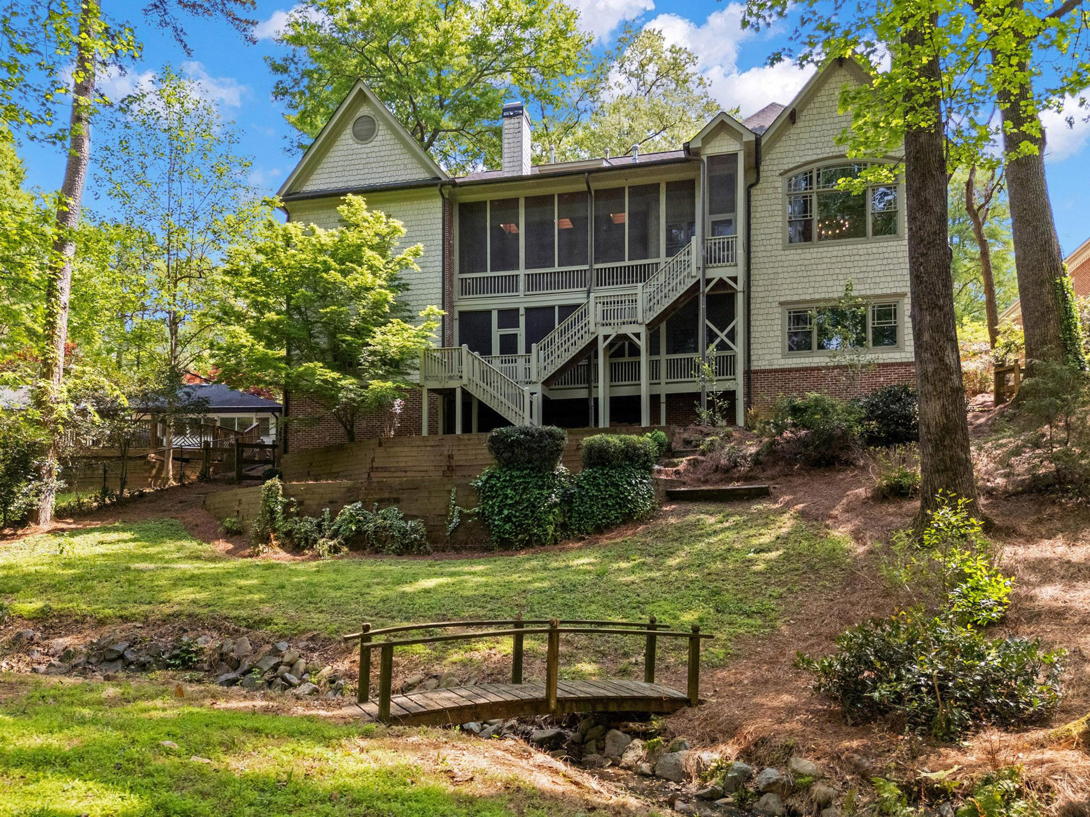  Stunning Chastain Park Home - 物件實景