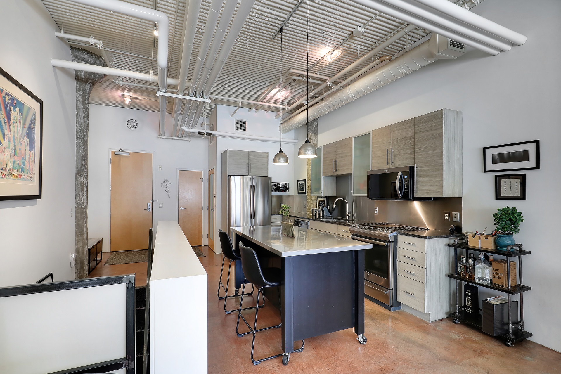  Urban Living Reimagined at 9th Street Lofts - 物件實景