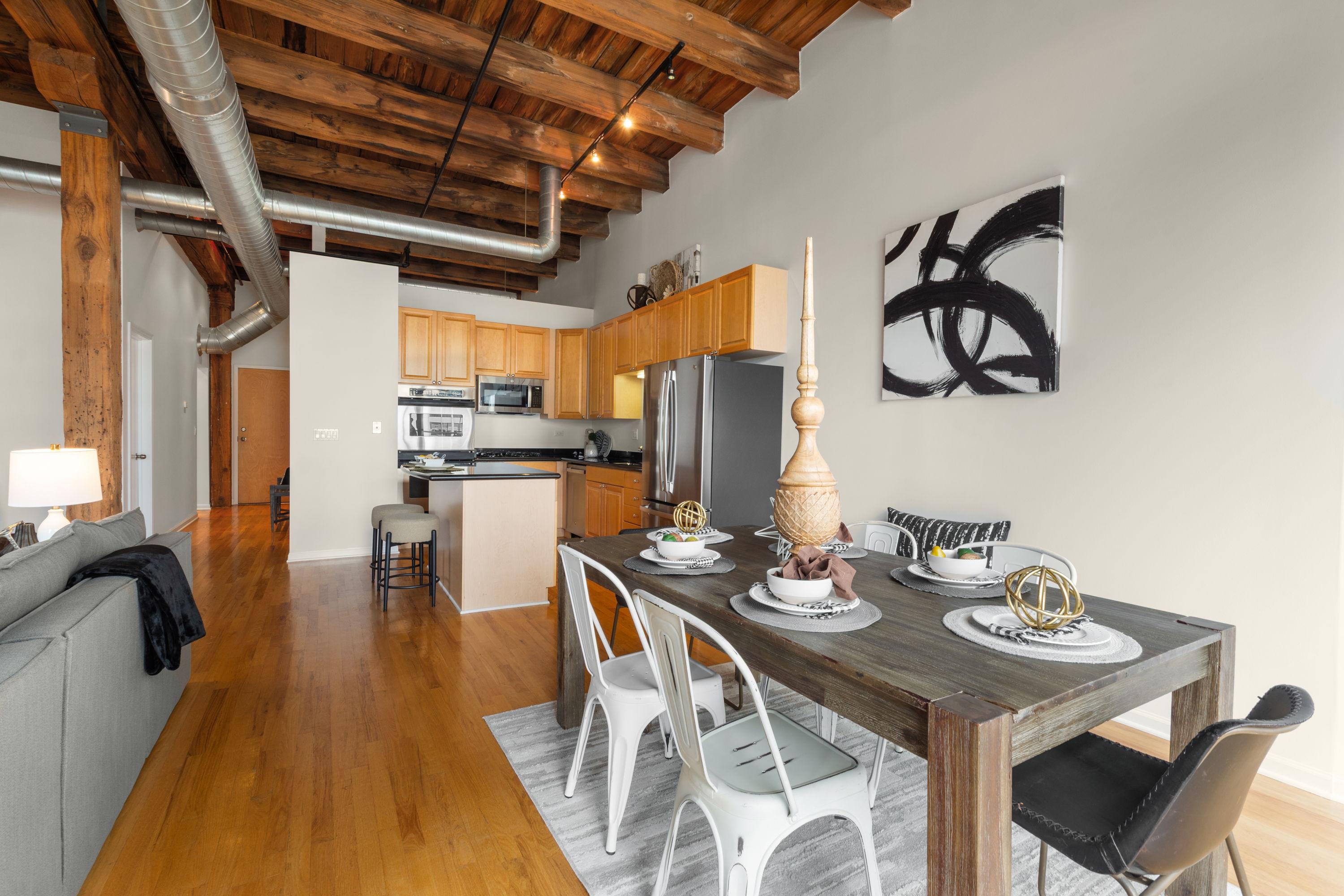  The River North Home You