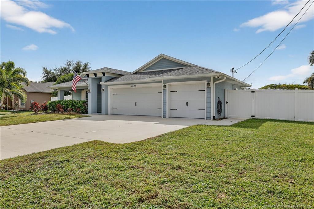 Port St Lucie, Florida, 34953, United States, 4 Bedrooms Bedrooms, ,2 BathroomsBathrooms,Residential,For Sale,1989393