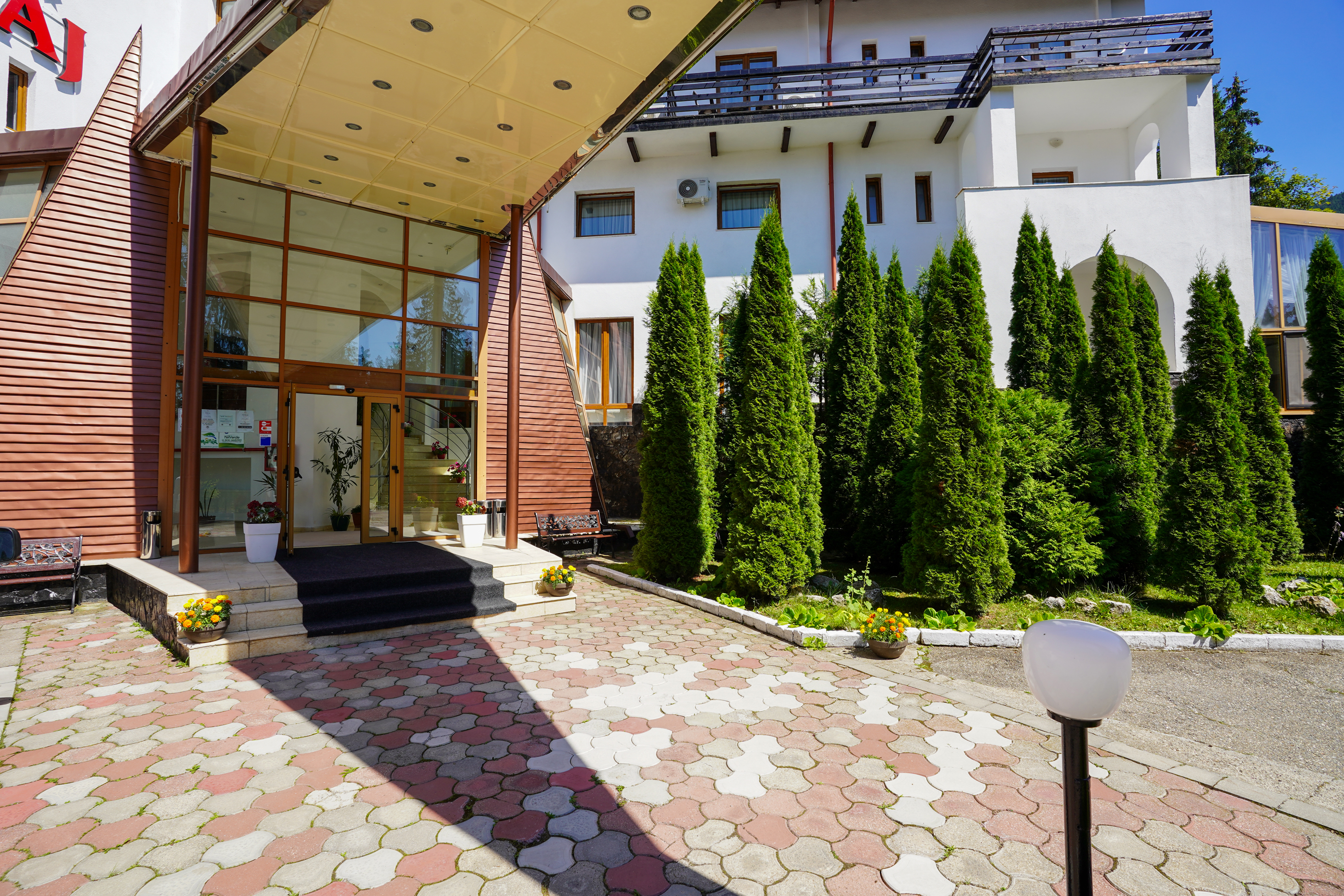  Hotel Miraj – 4-Star Hotel in the Heart of the Poiana Braov Mountain Resort - 物件實景