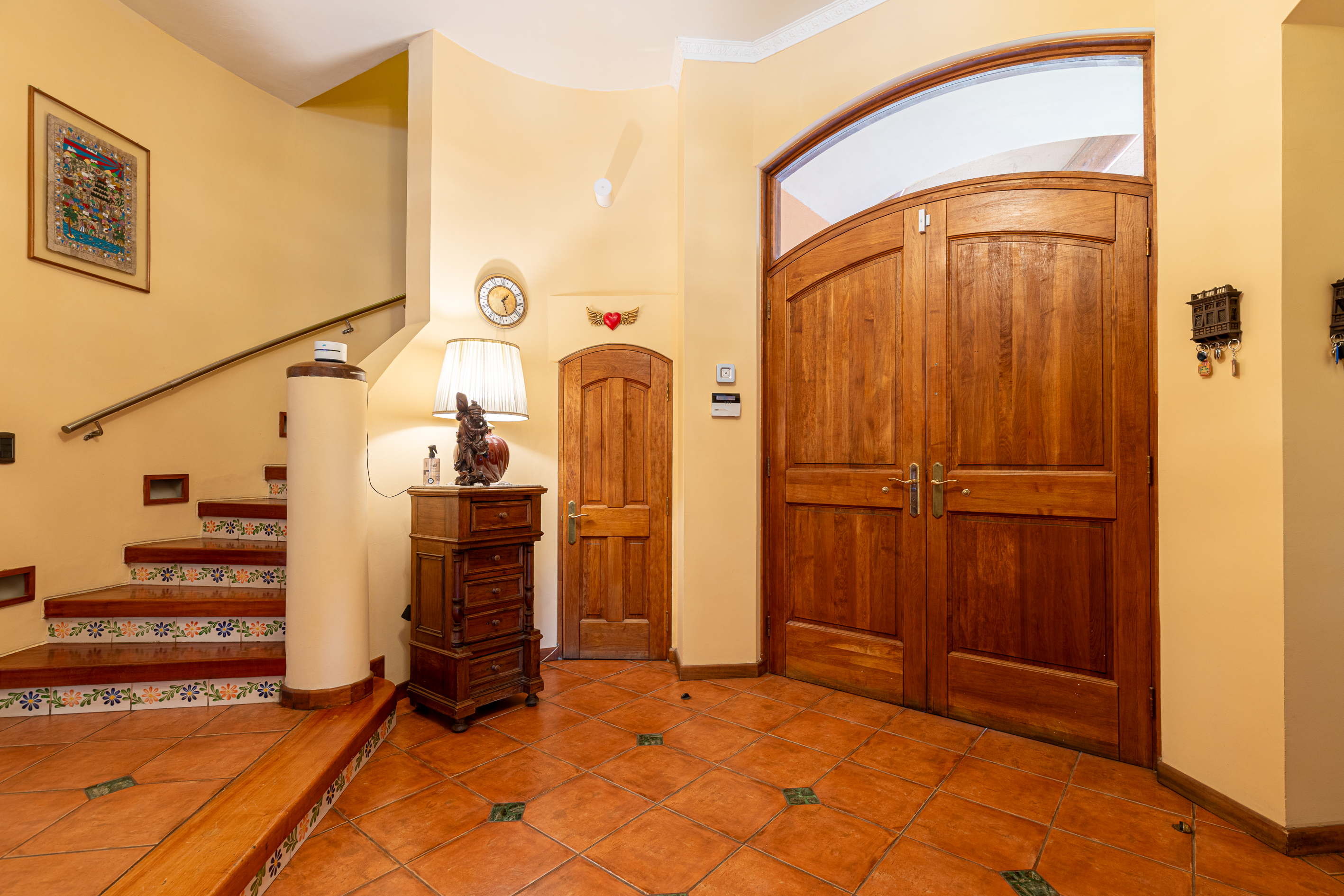  Santa Fe style House for Sale in Las Brisas Gated Community - 物件實景