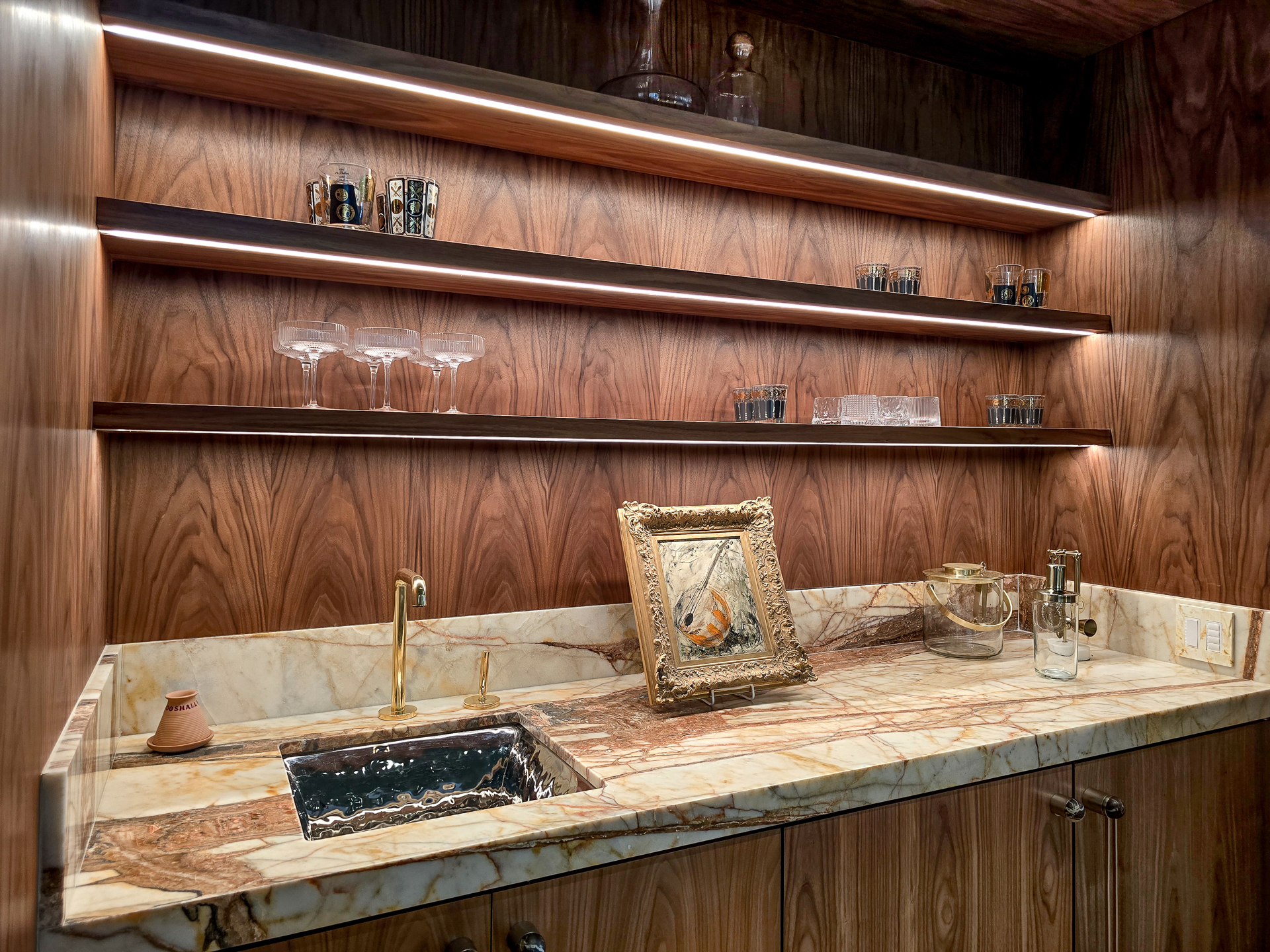  2288 Coldwater Canyon Dr - 物件實景