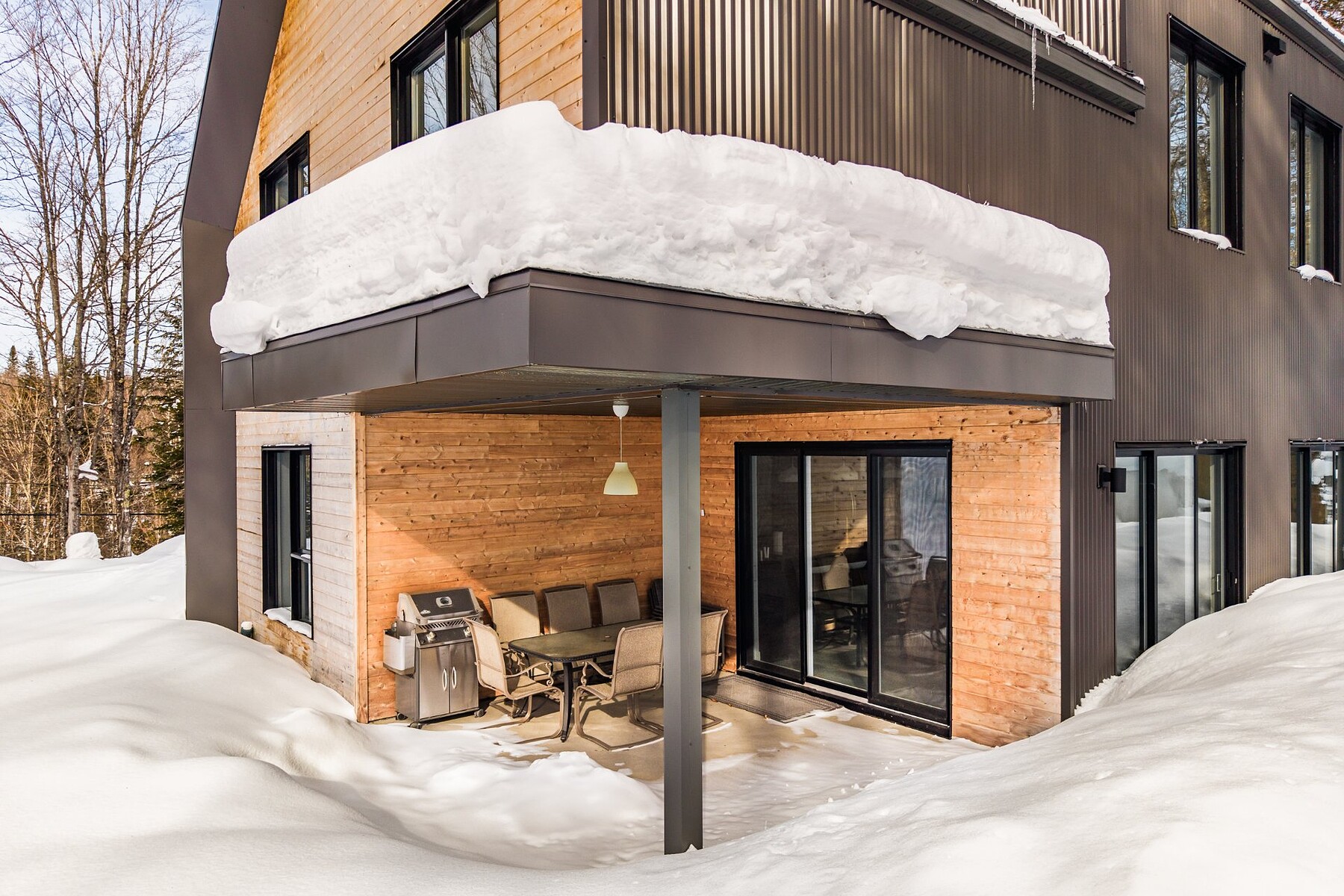  Wentworth-Nord, Laurentides - 物件實景