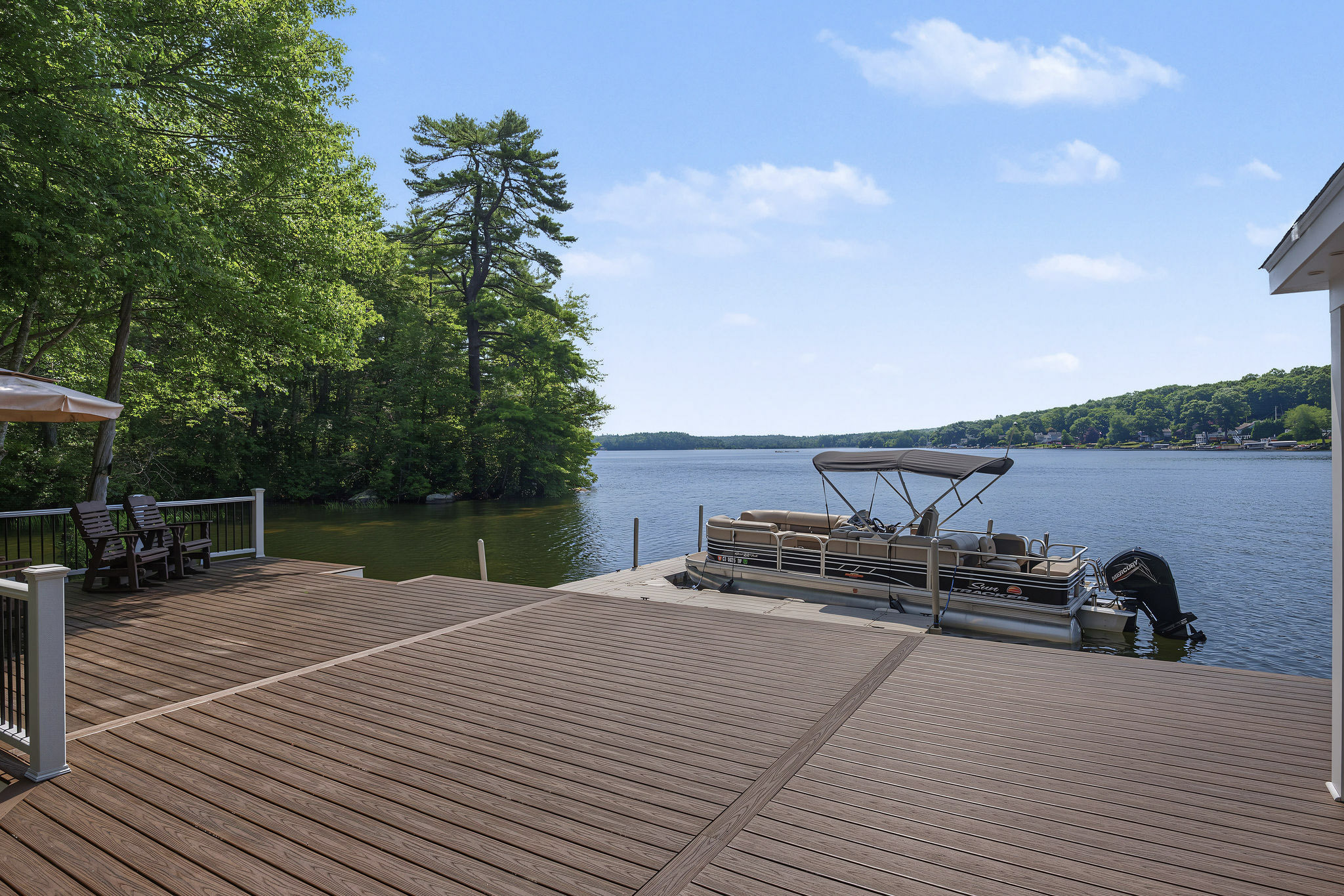  Welcome to Beach Pond